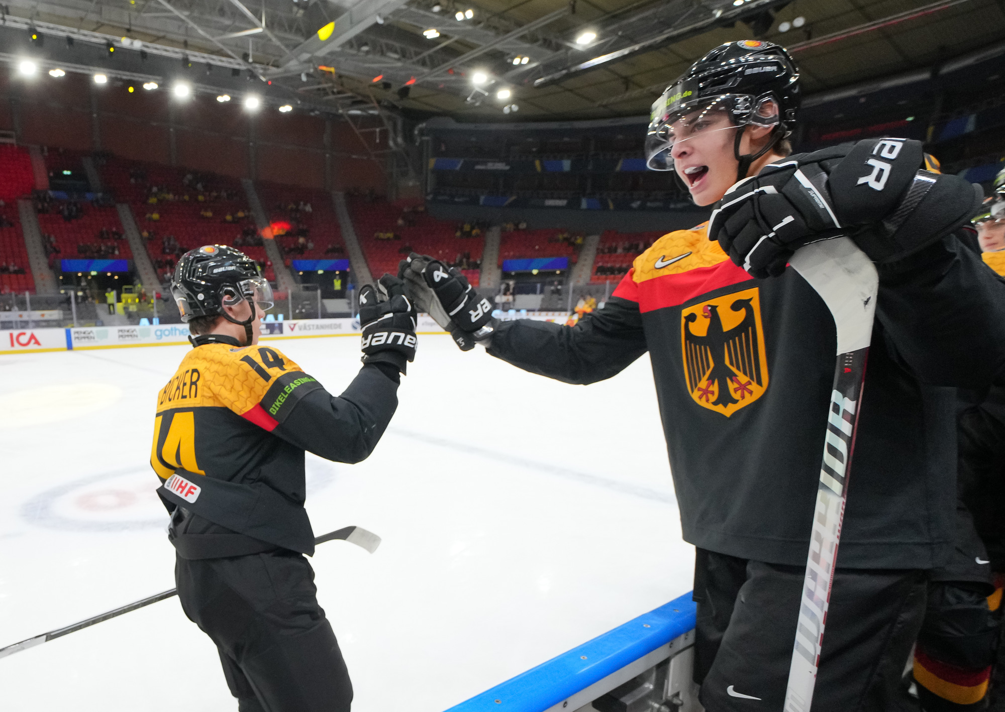 IIHF GER NOR 04 01 2024 2024 IIHF WORLD JUNIOR CHAMPIONSHIP   20240104 390914 Mz 