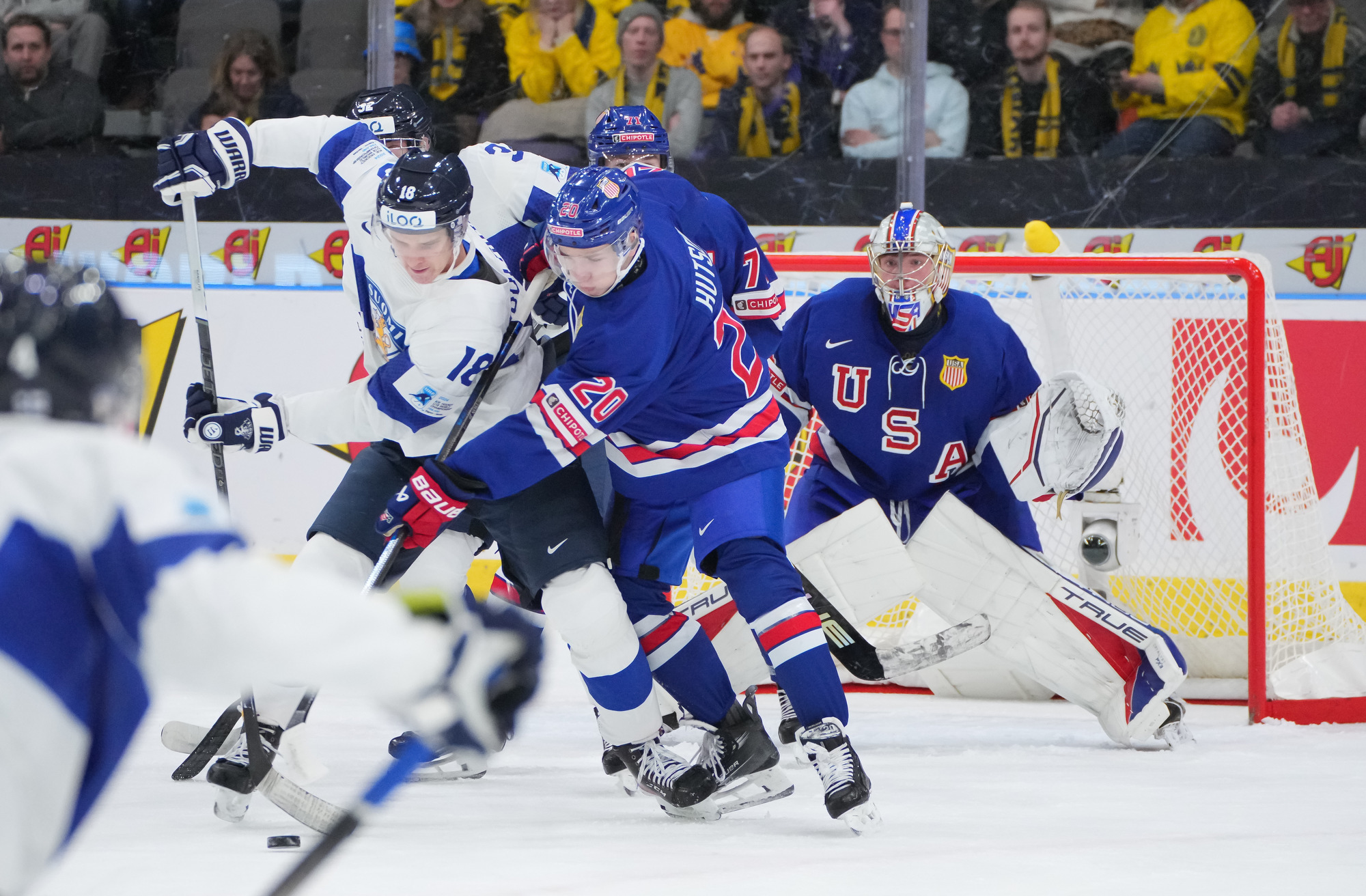 IIHF Gallery United States Vs Finland SF 2024 IIHF World Junior   20240104 396995 Mz 