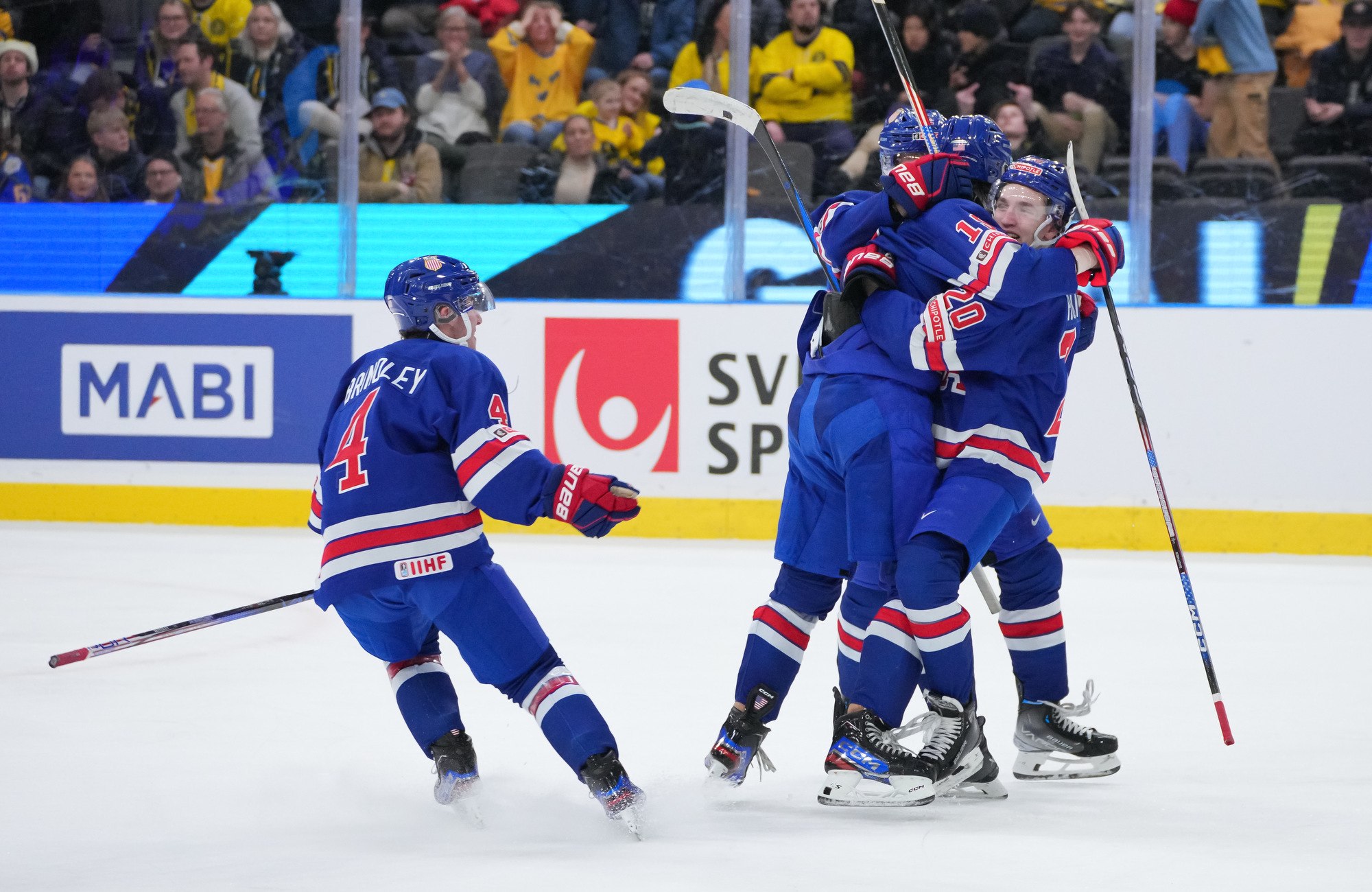 IIHF Gallery United States Vs Finland SF 2024 IIHF World Junior   20240104 398236 Mz 