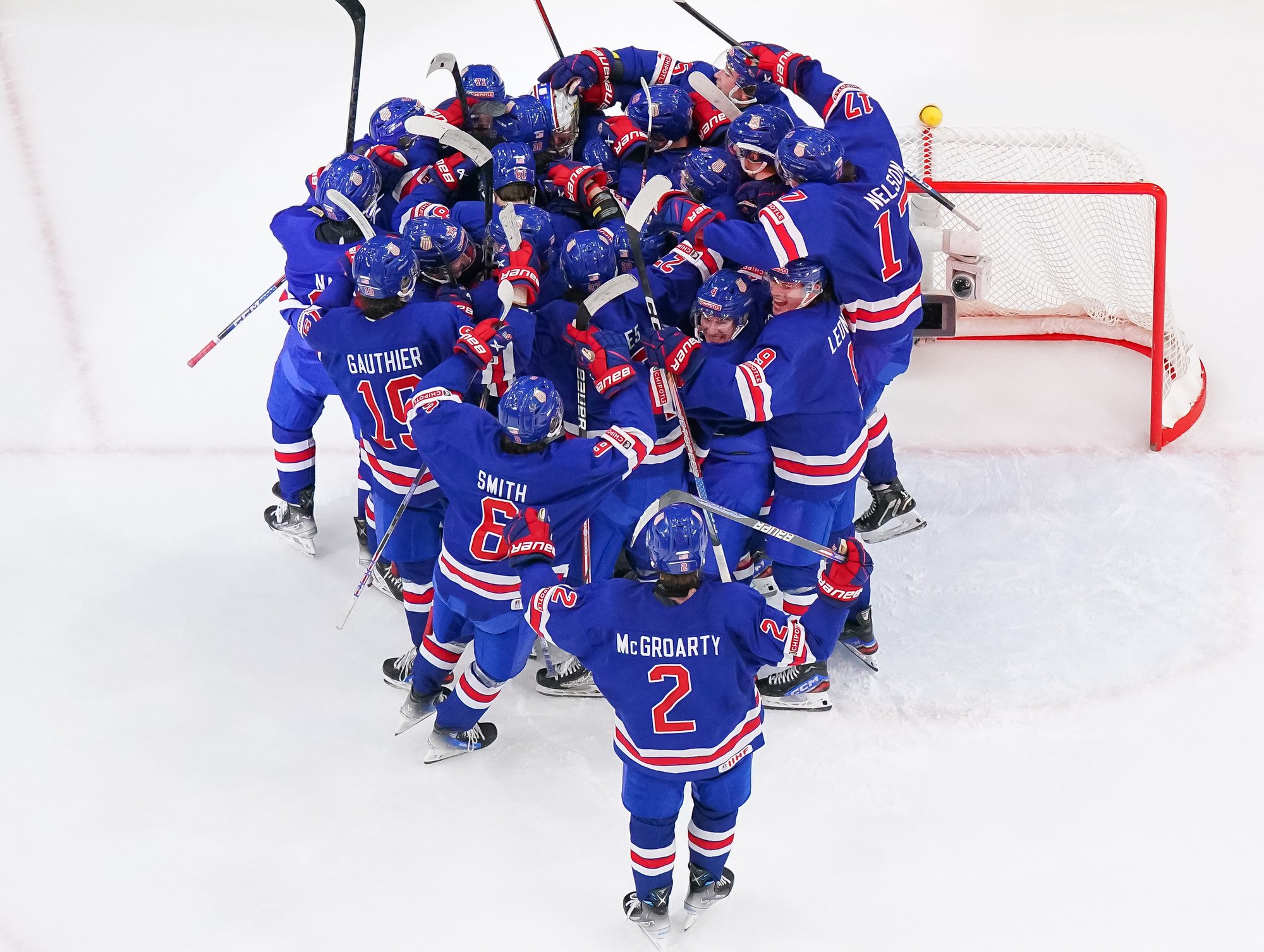 IIHF Gallery United States Vs Finland SF 2024 IIHF World Junior   20240104 399872 Mz 