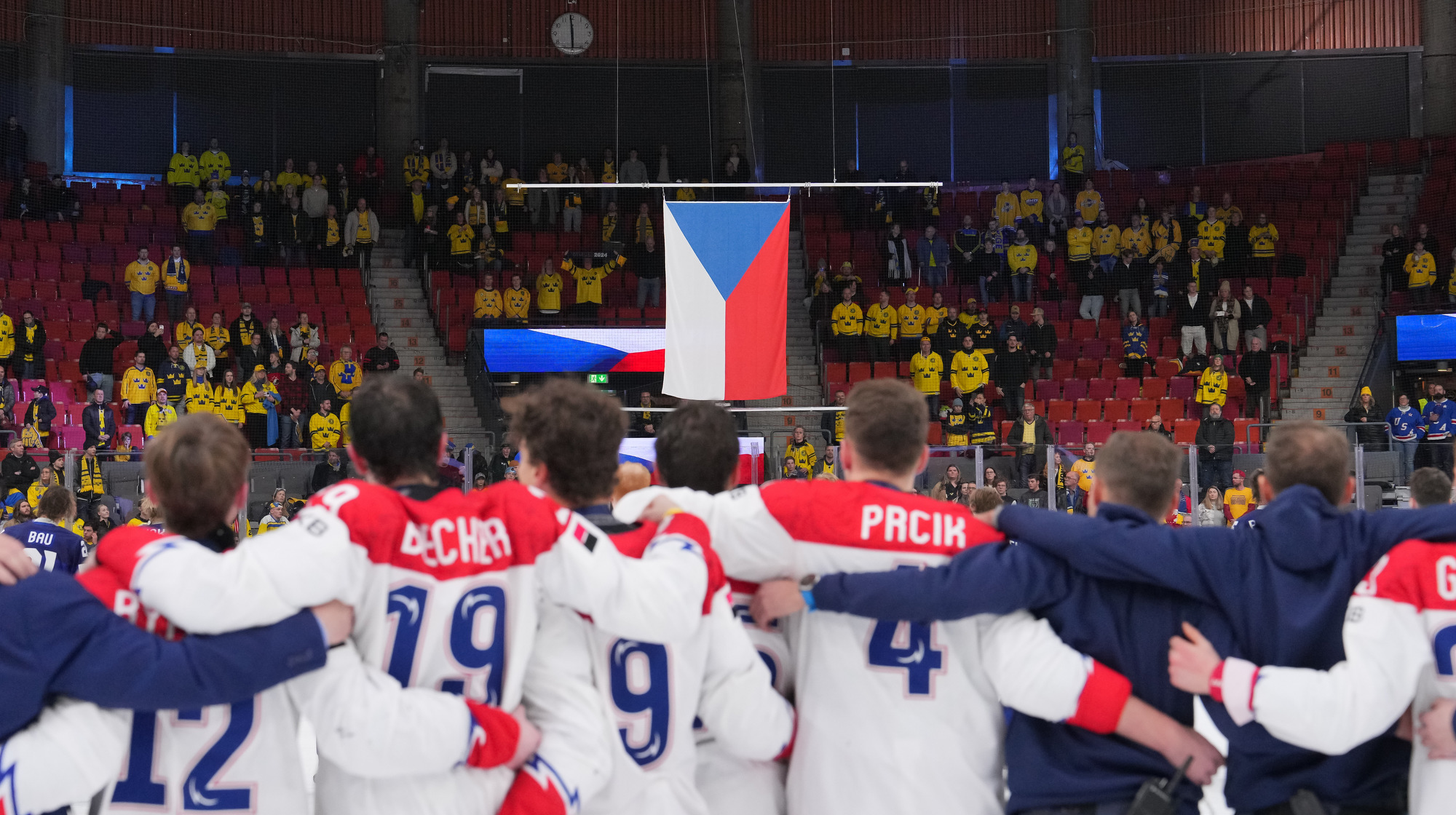 IIHF Gallery Czechia Vs Finland Bronze 2024 IIHF World Junior   20240105 401337 Mz 