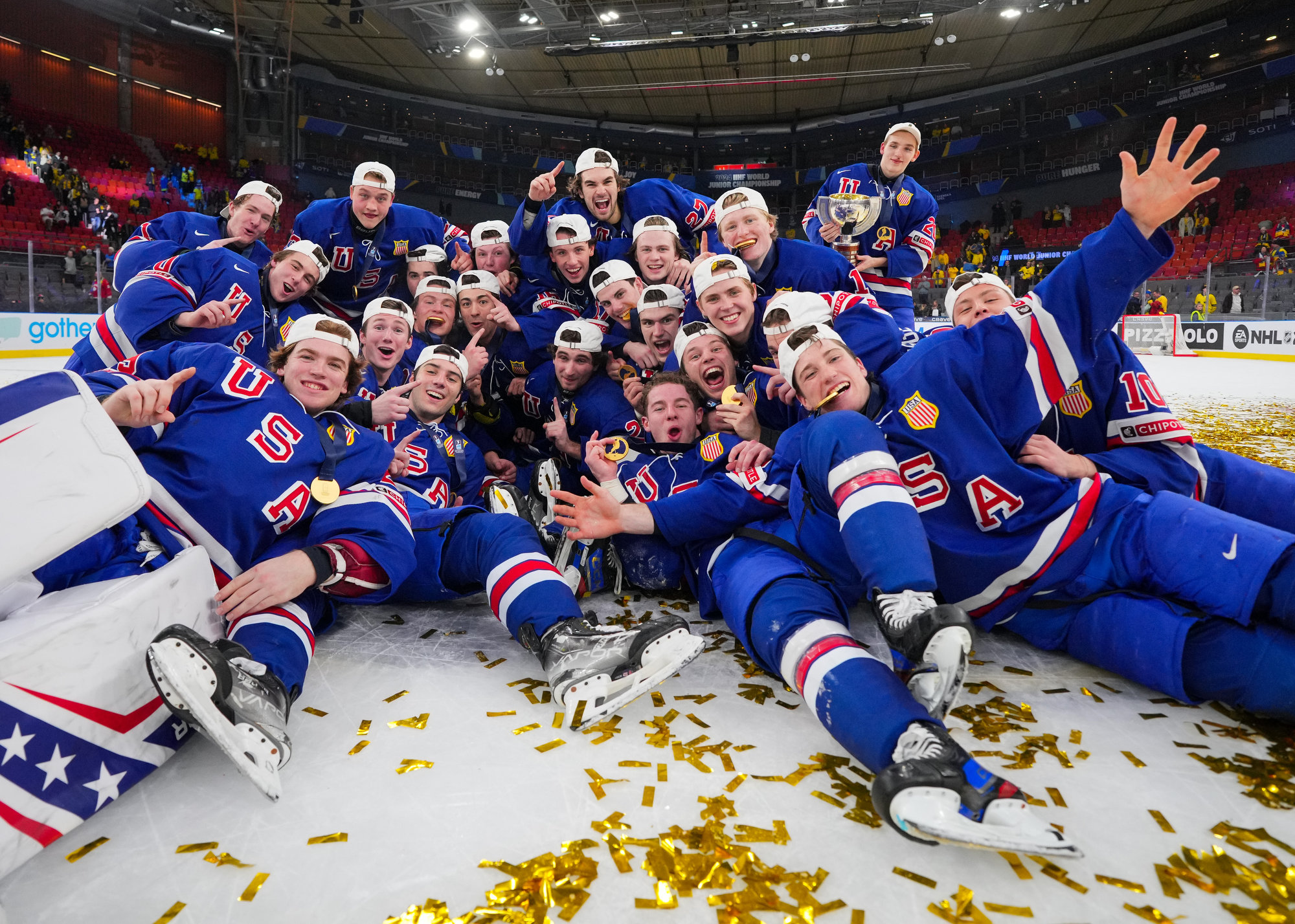 IIHF 10 burning questions about 2025 WJC