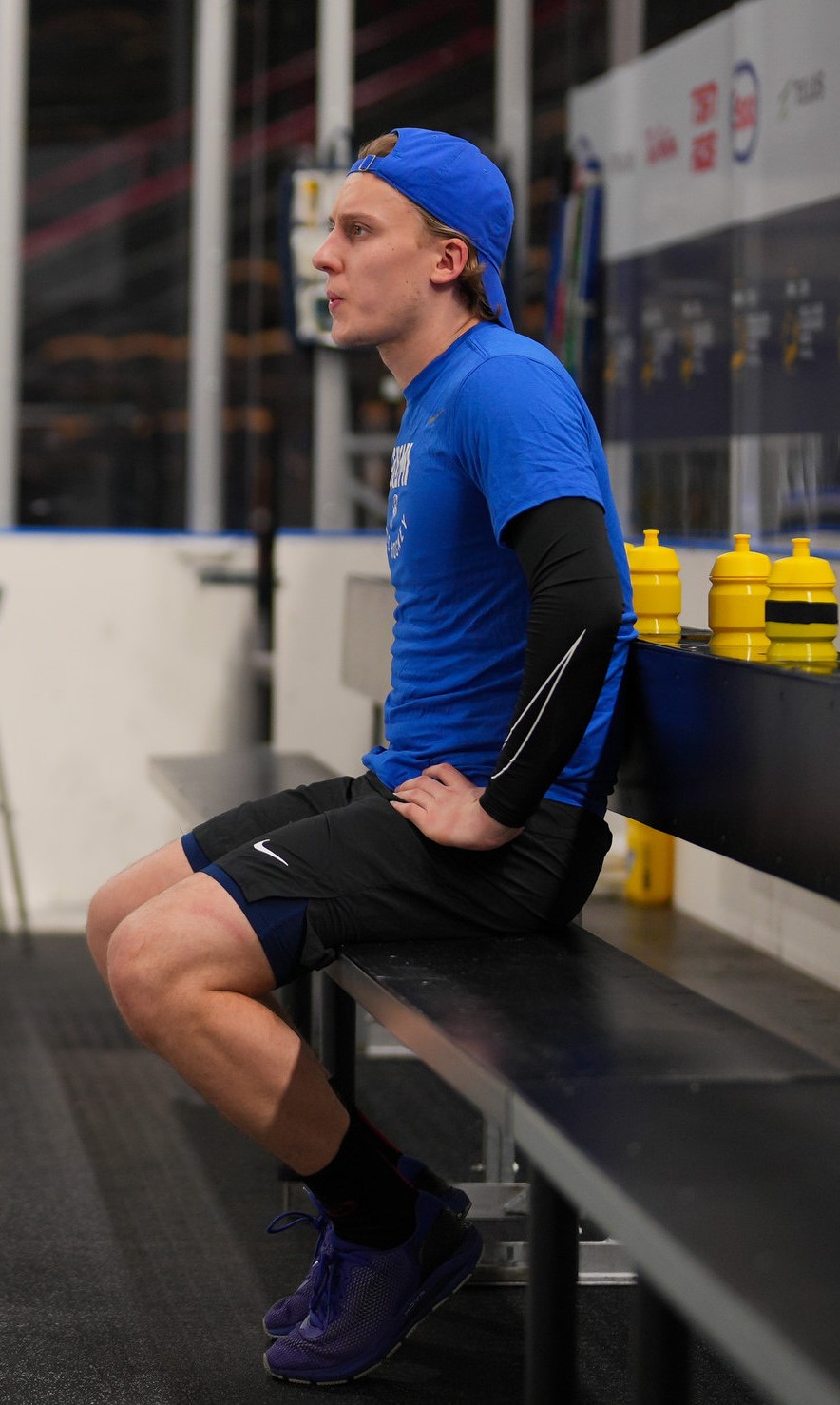 IIHF - Gallery: Slovakia vs Finland (QF) - 2024 IIHF World Junior ...