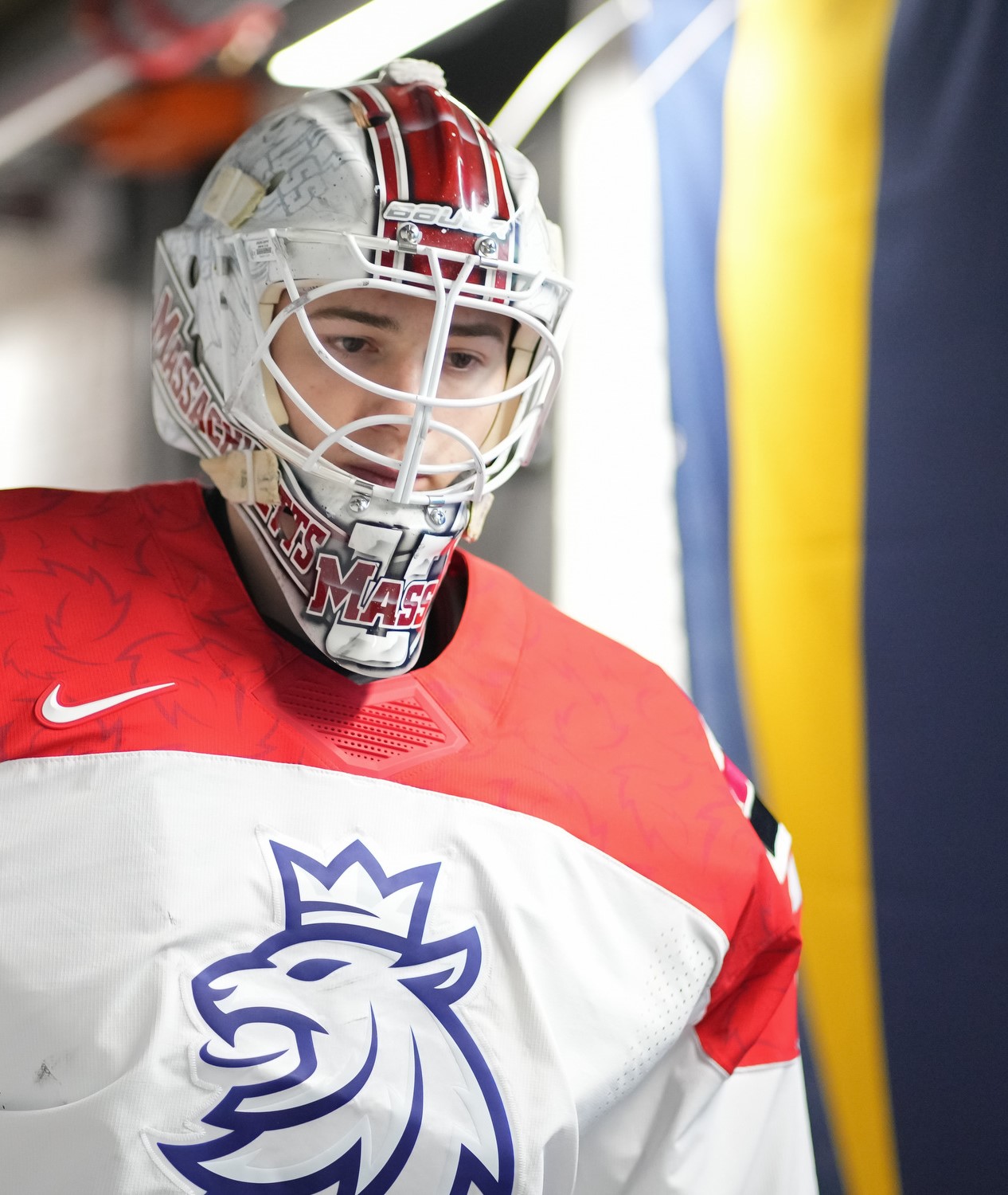 IIHF Gallery Canada vs Czechia (QF) 2024 IIHF World Junior