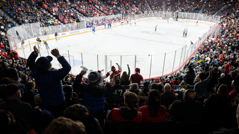 IIHF High demand for World Juniors tickets