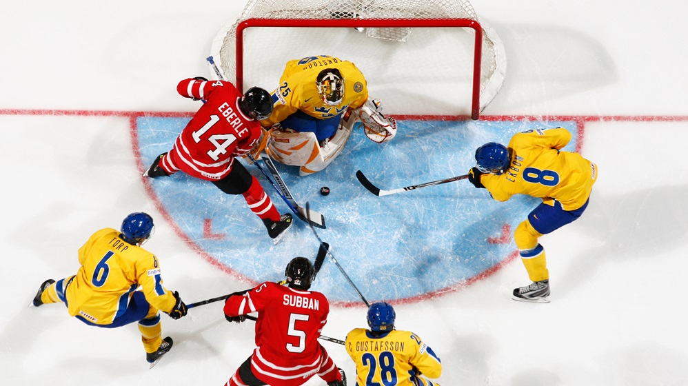 IIHF 7 memories from the 2009 World Juniors