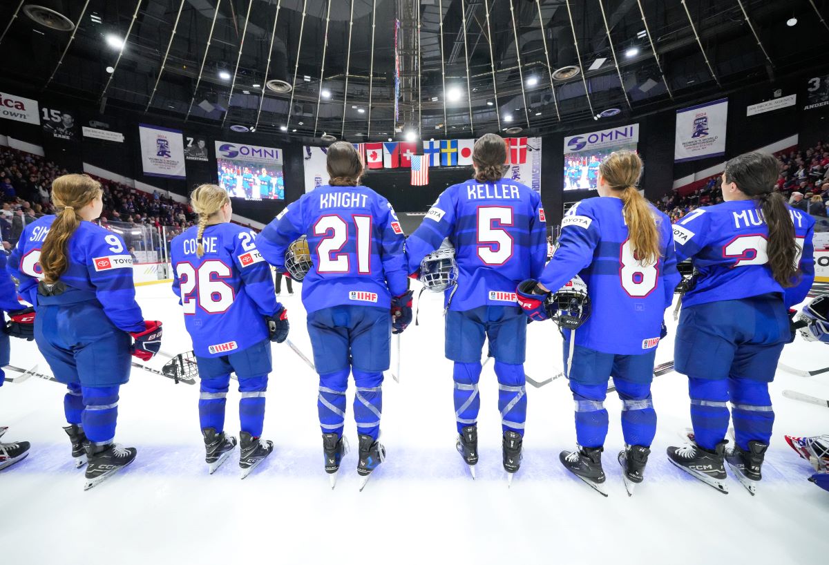 IIHF Power Rankings