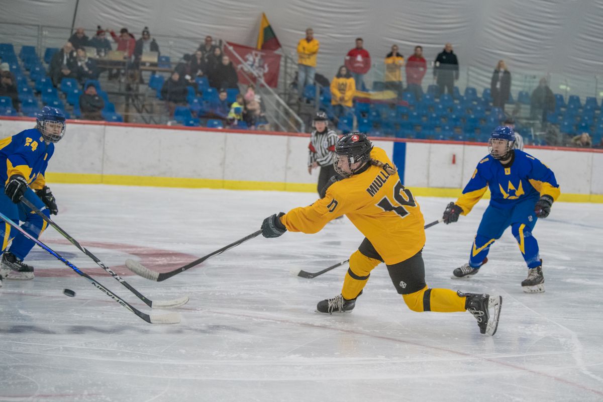 IIHF - Gallery: 2024 IIHF Ice Hockey Womens World Championship Division  III Group A