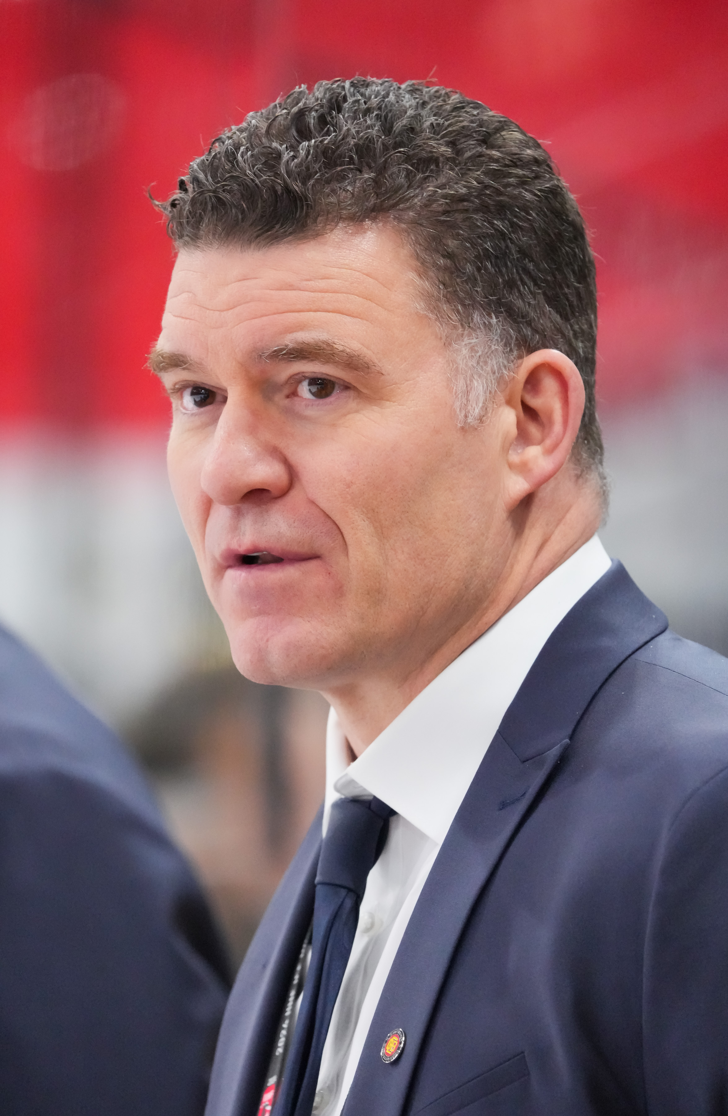IIHF Gallery Canada vs Germany 2024 IIHF Ice Hockey U18 Women's