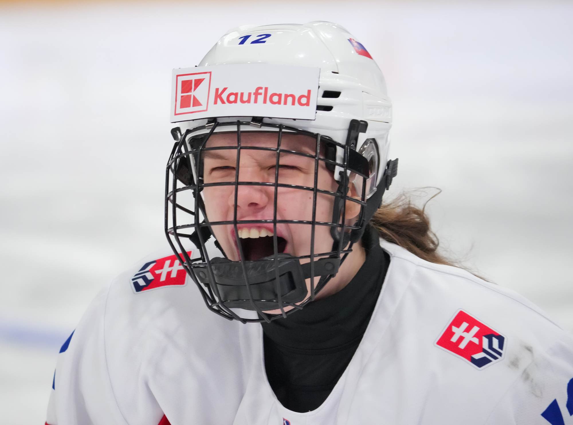 IIHF Gallery Slovakia Vs Sweden 2024 IIHF Ice Hockey U18 Women S   Ar207926 