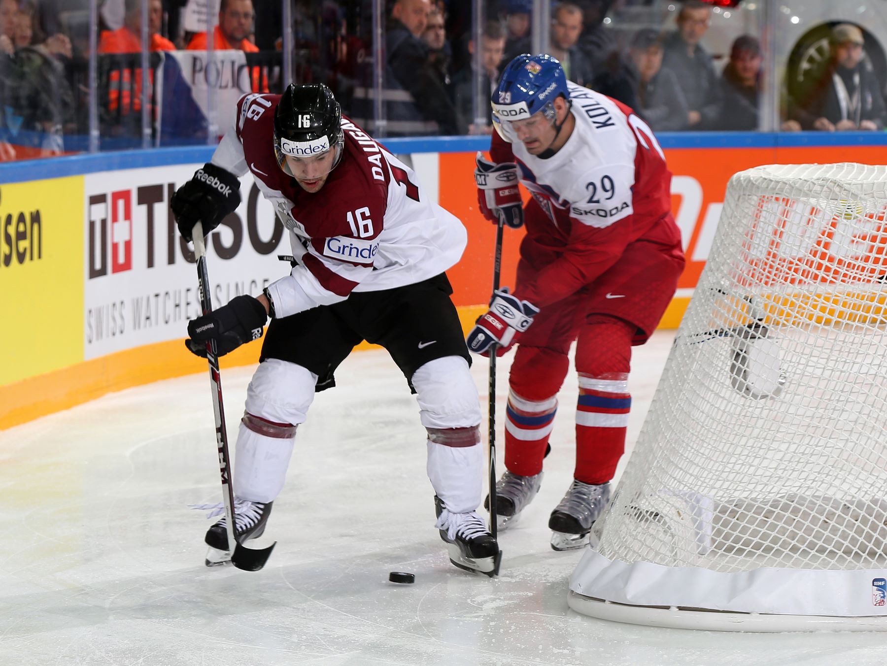IIHF pasaules čempionāts hokejā atgriežas Čehijā.