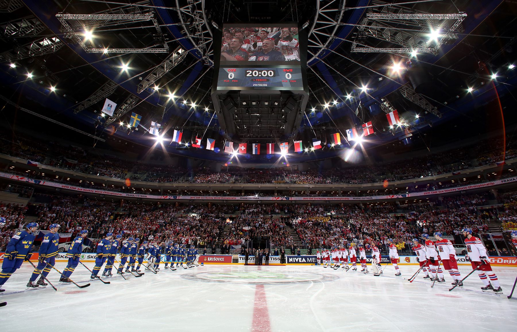 IIHF Prague Arena