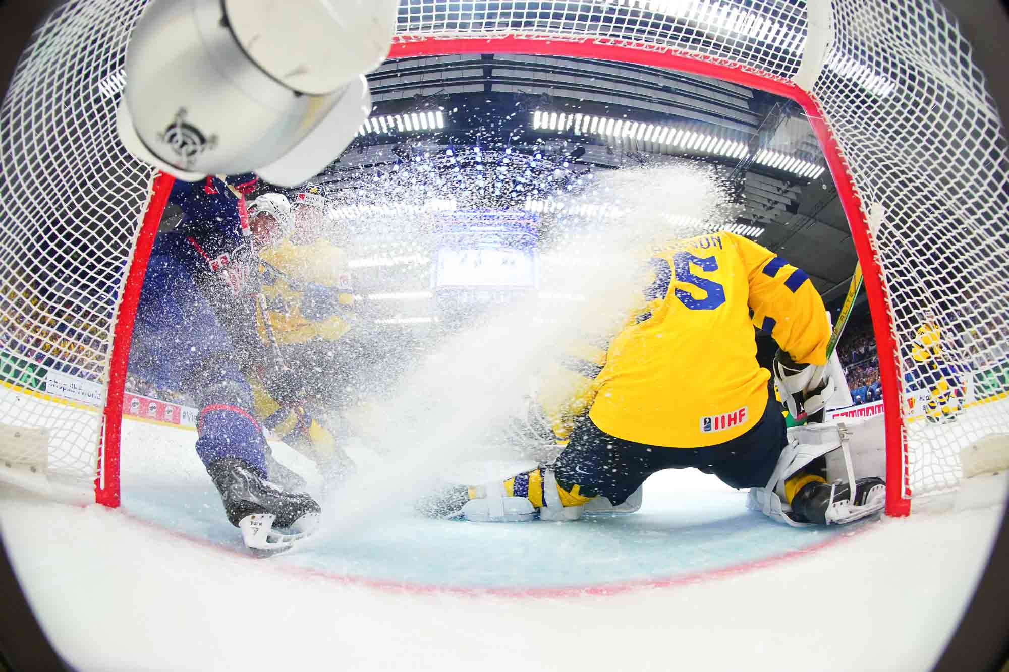 IIHF Gallery Sweden vs United States 2024 IIHF Ice Hockey World Championship