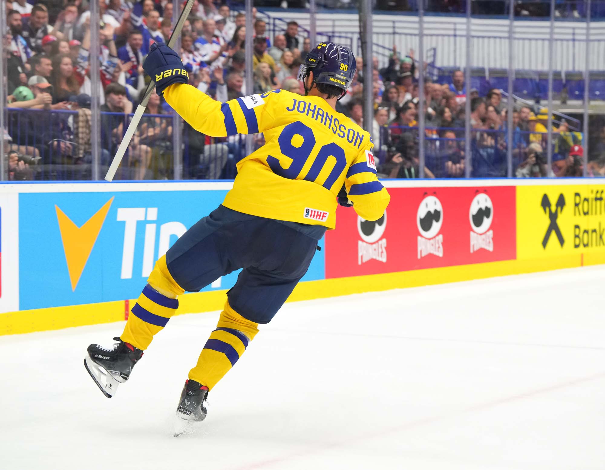 IIHF Gallery Sweden vs United States 2024 IIHF Ice Hockey World Championship