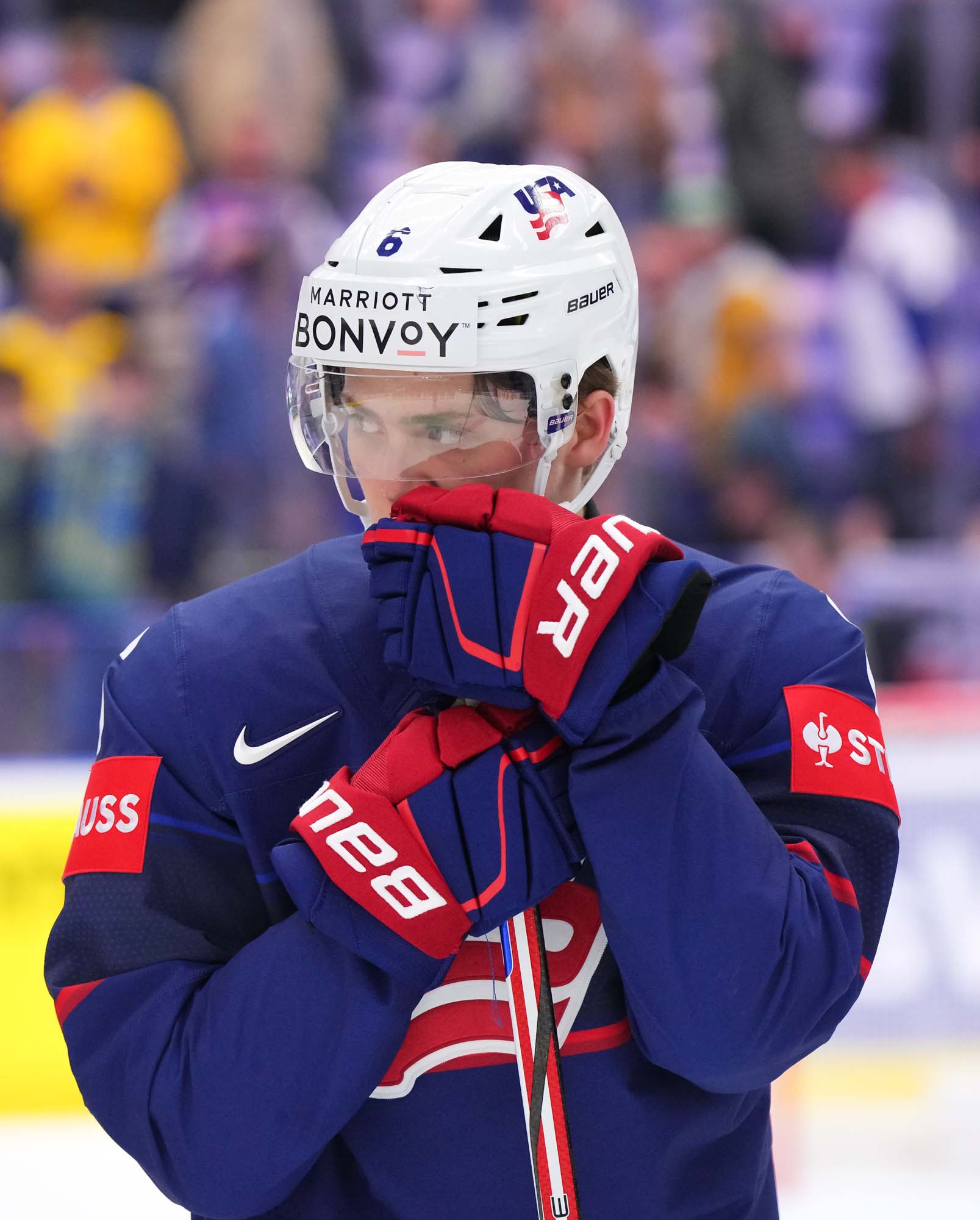 IIHF Gallery Sweden vs United States 2024 IIHF Ice Hockey World Championship