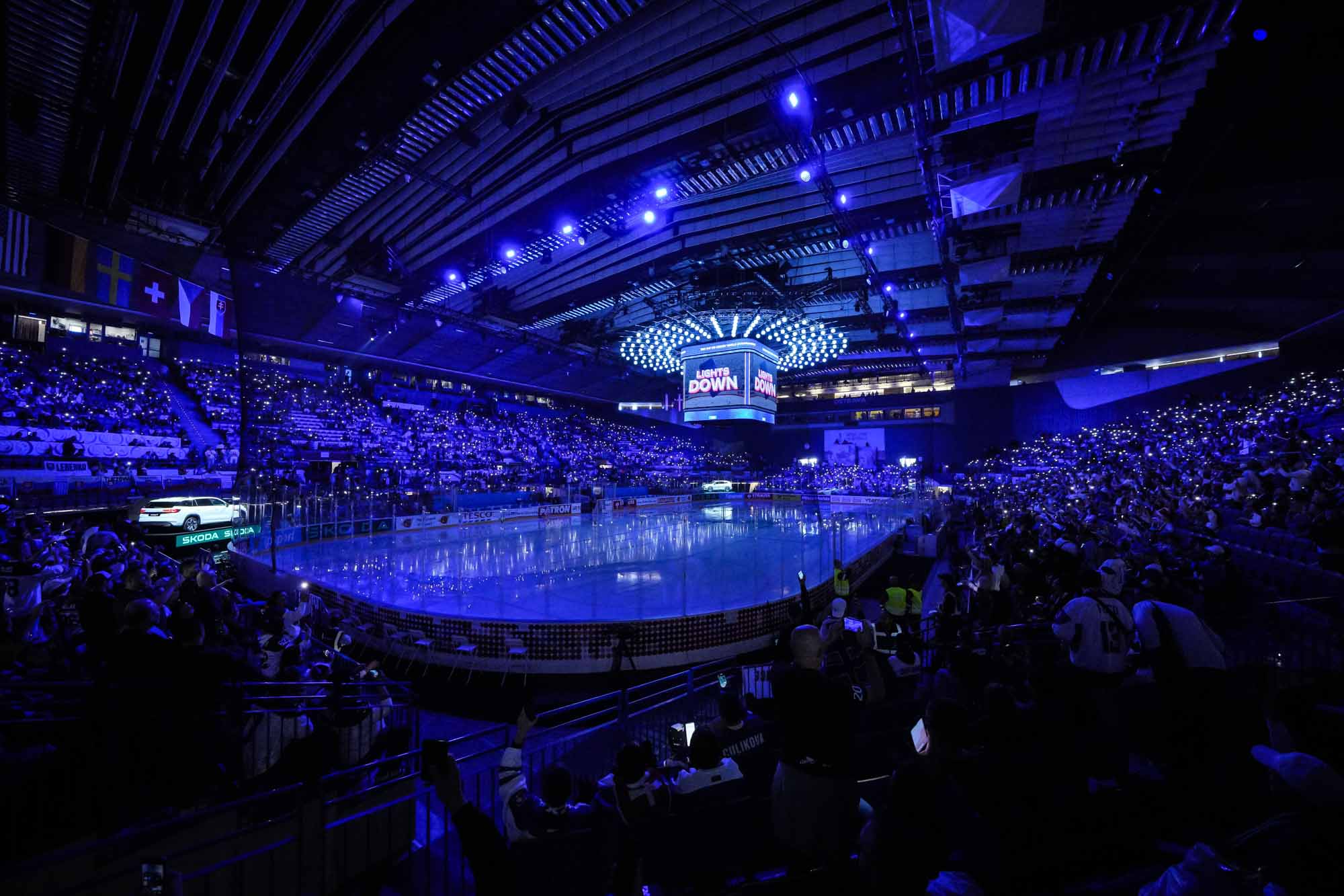 IIHF Gallery Slovakia vs Kazakhstan 2024 IIHF Ice Hockey World