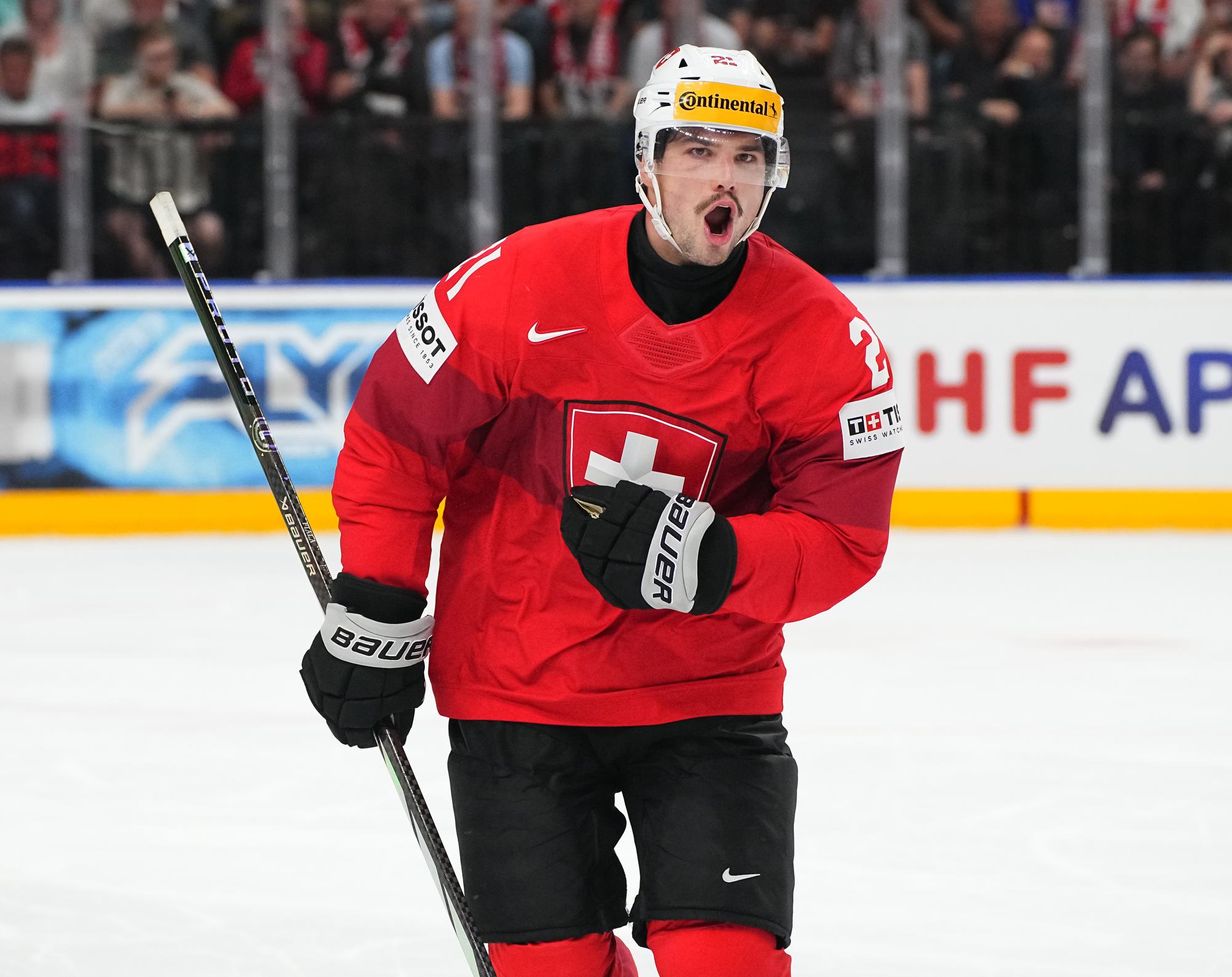 IIHF – Fiala est MVP