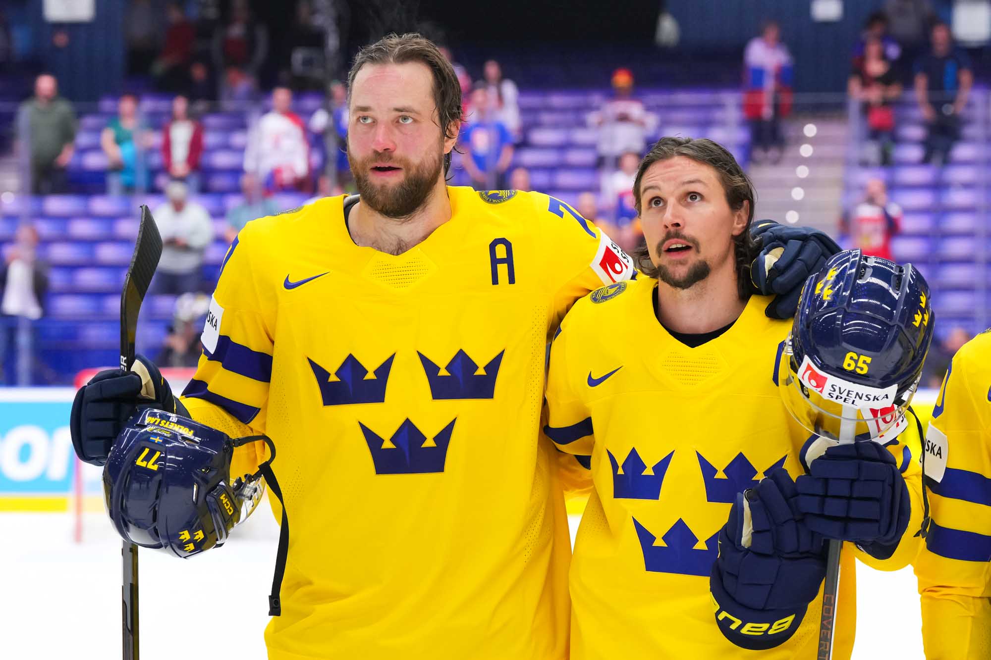 IIHF Power Rankings