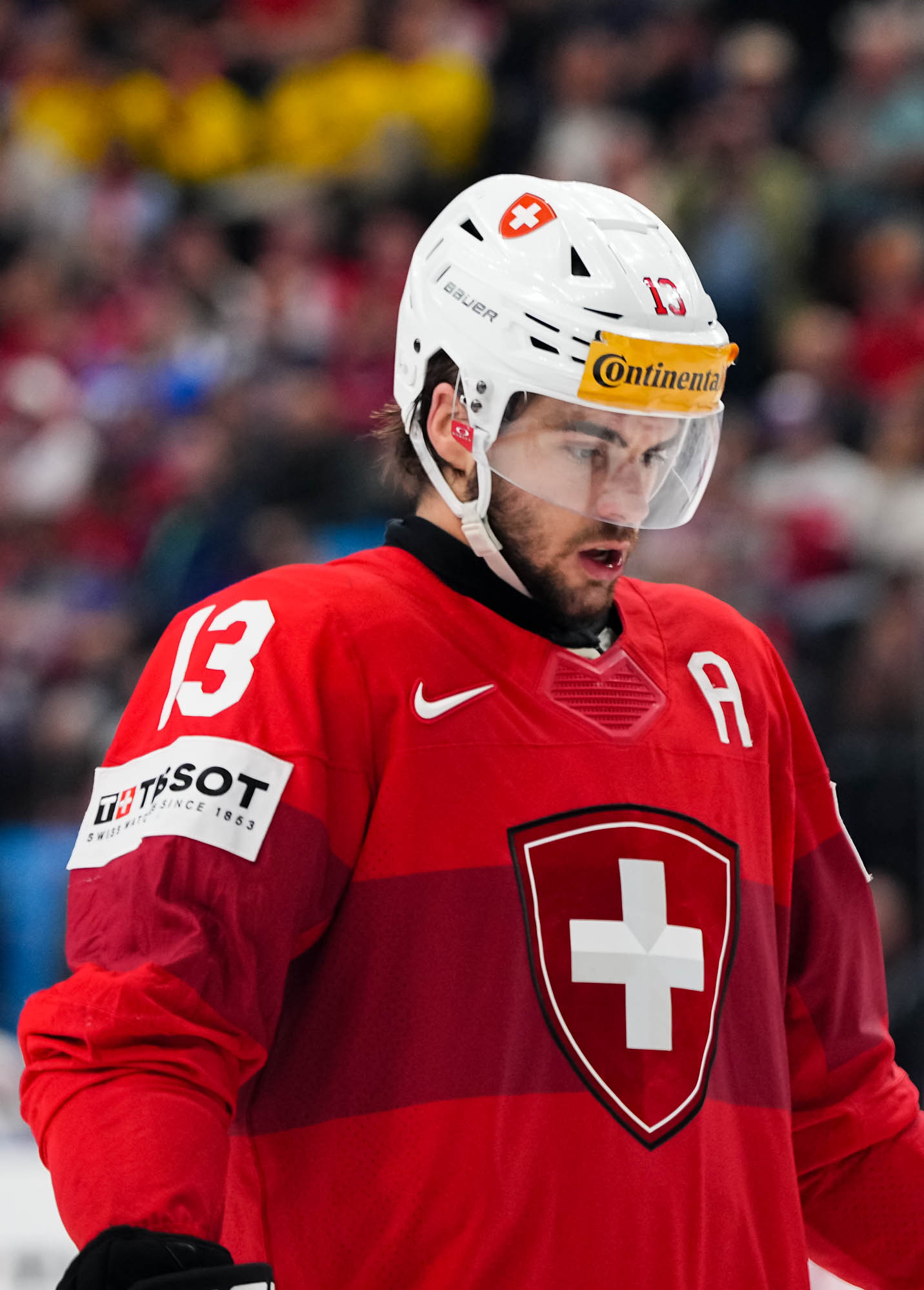 IIHF Gallery Canada vs Switzerland (SF) 2024 IIHF Ice Hockey World Championship