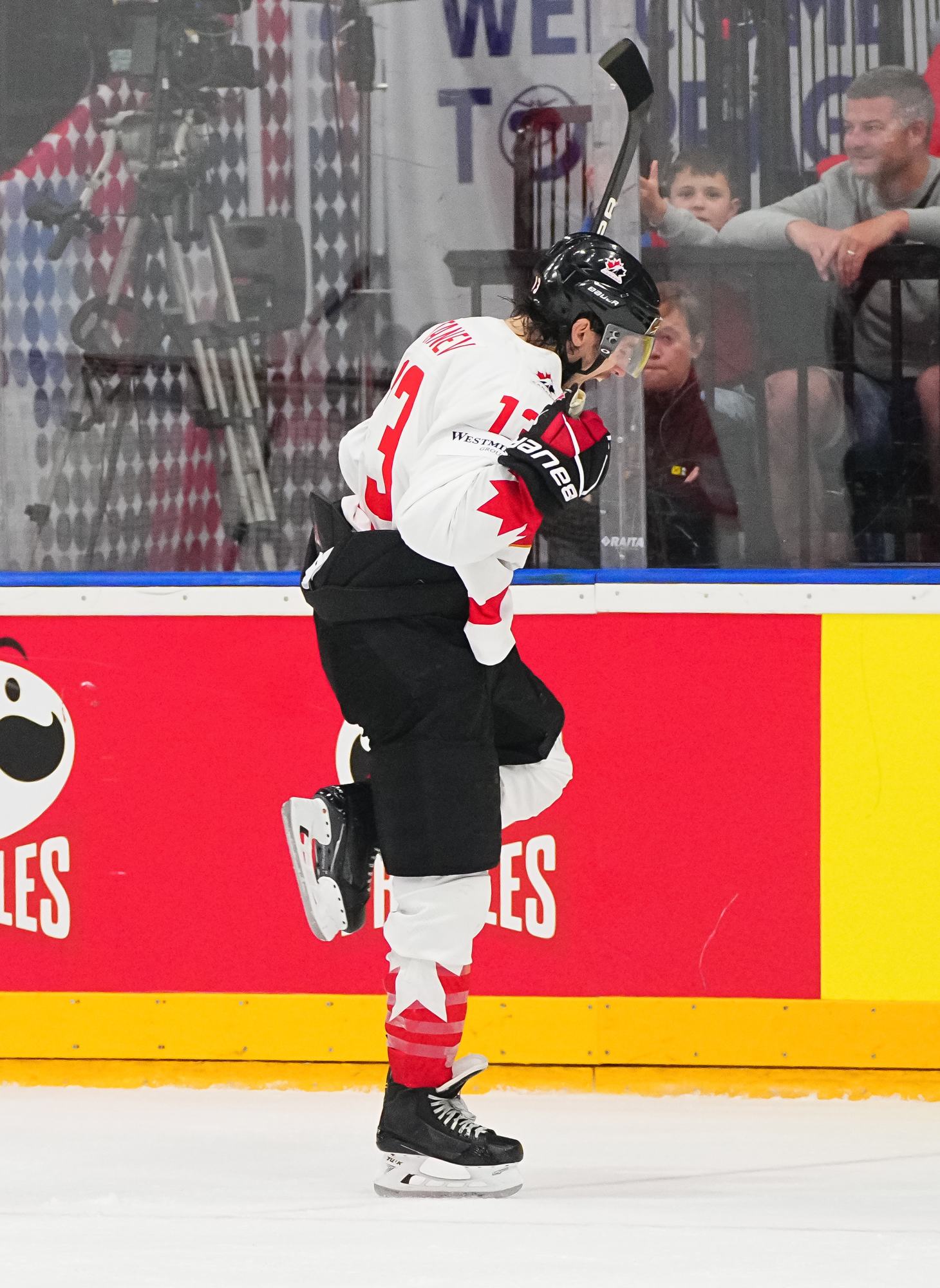 IIHF Gallery Canada vs Switzerland (SF) 2024 IIHF Ice Hockey World Championship