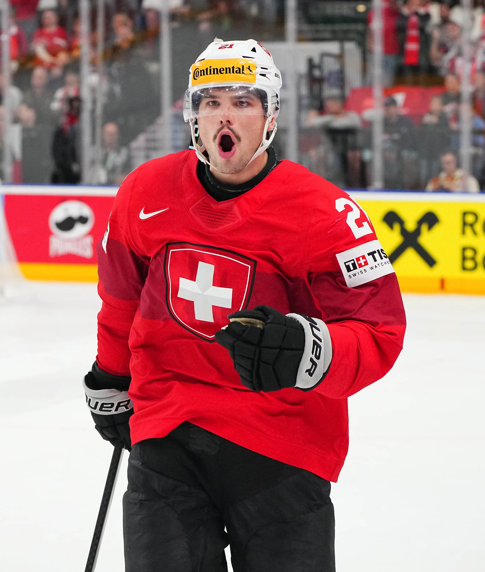 IIHF Gallery Canada vs Switzerland (SF) 2024 IIHF Ice Hockey World Championship