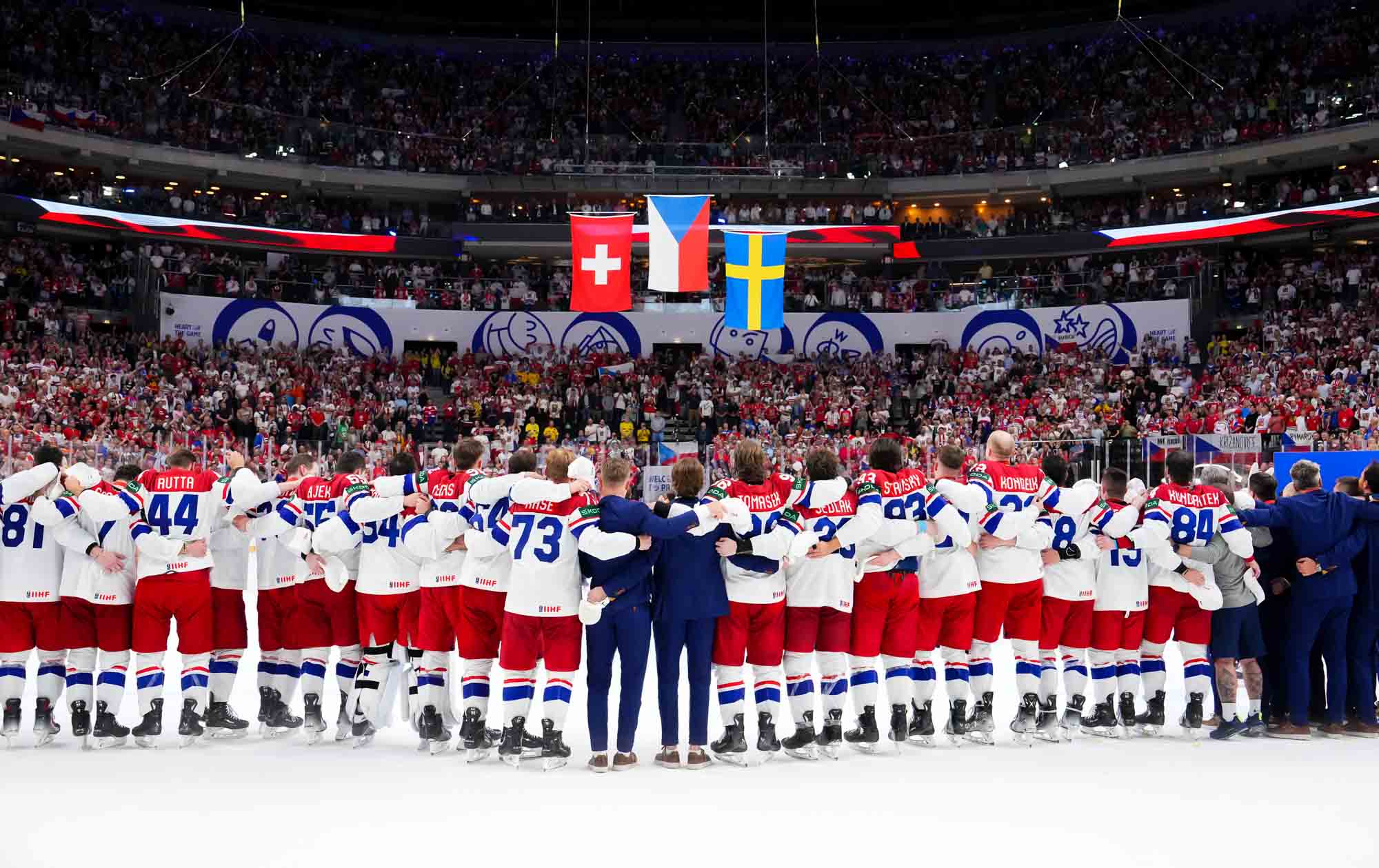 IIHF Power Rankings