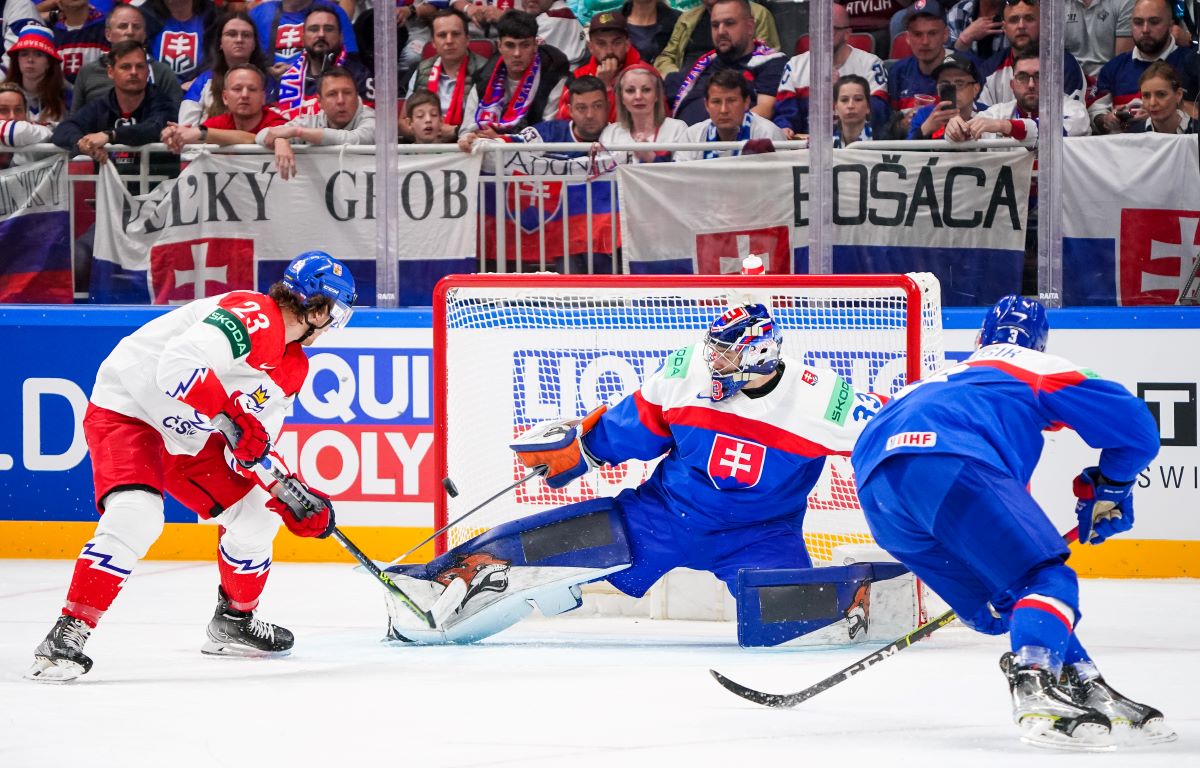 IIHF Startuje druhá fáze registrací o vstupenky na MS IIHF v ledním