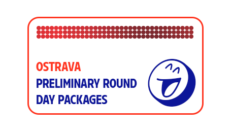 Day Packages Preliminary round Ostrava
