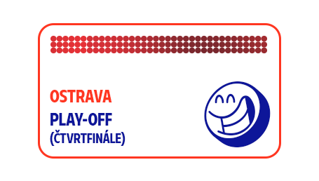 Day packages Final round Ostrava