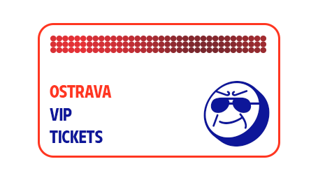 VIP tickets Ostrava