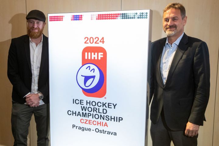 Mistrovství světa IIHF v ledním hokeji se vrací do České republiky
