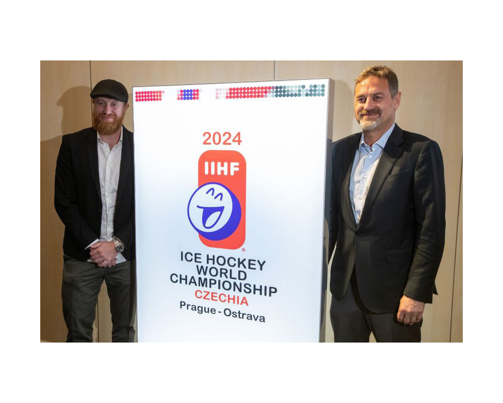 IIHF - IIHF Ice Hockey World Championship heads back to Czechia