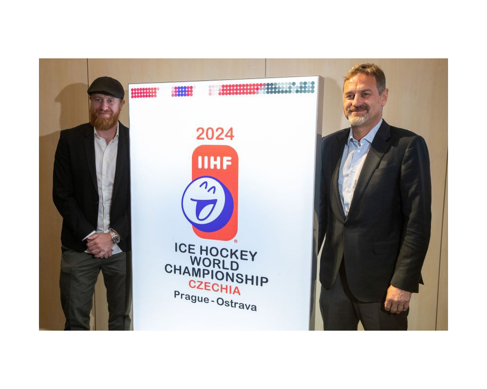 IIHF IIHF Ice Hockey World Championship Heads Back To Czechia   Wm2024 Pconf 3 