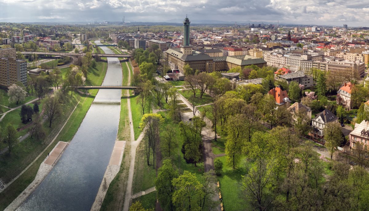 IIHF Gallery Official Fan Zone Ostrava