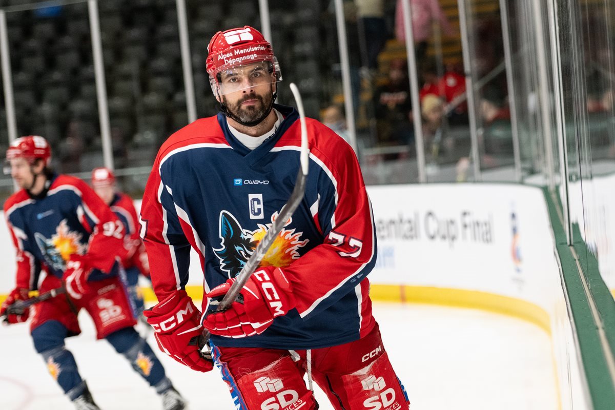Finále IIHF Kontinentálního poháru