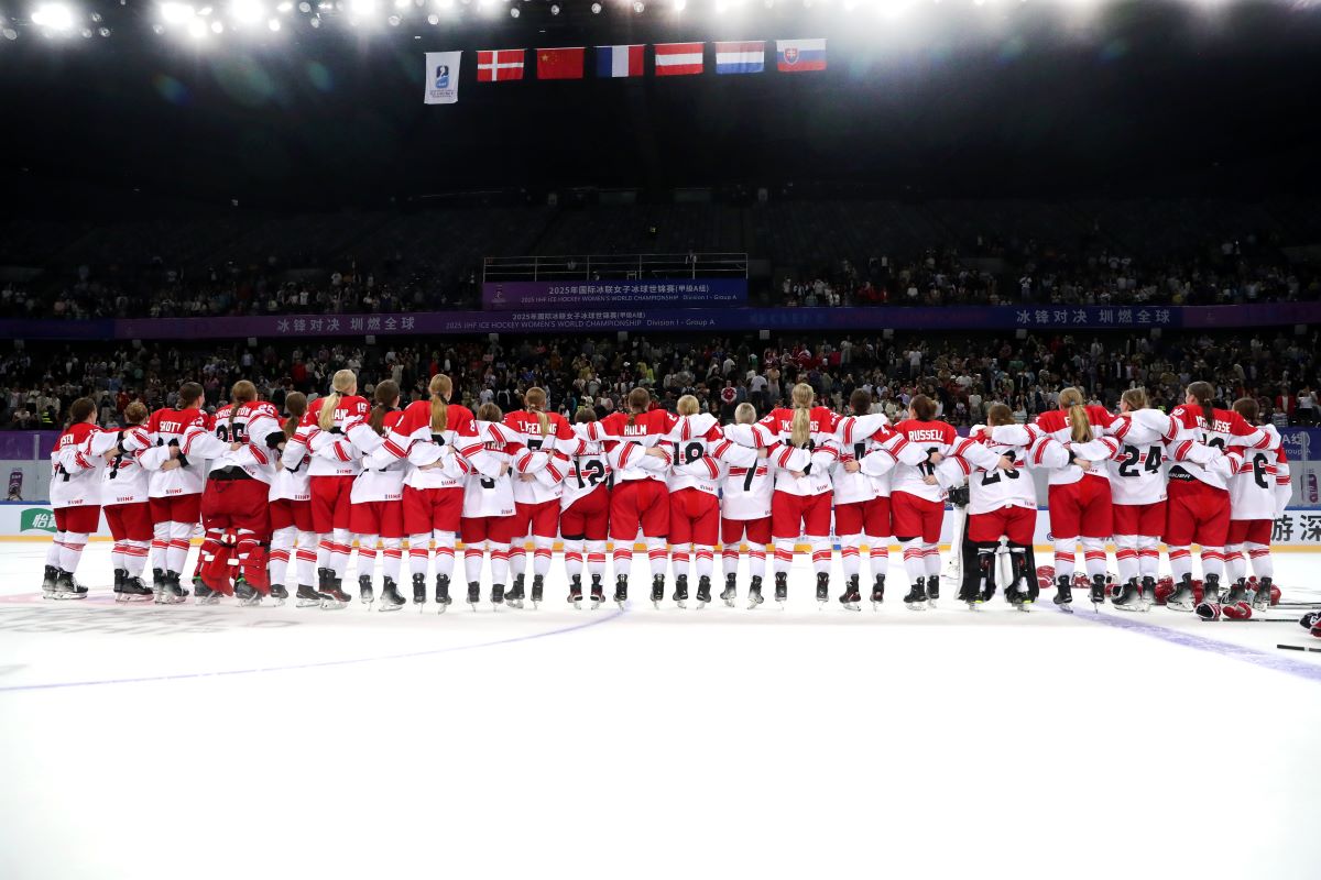 IIHF - New era for Women’s World Championship