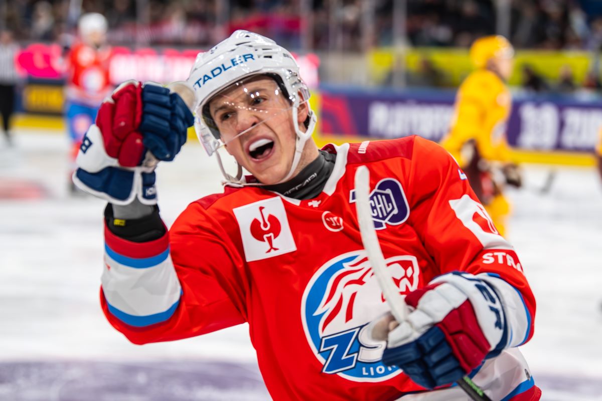 ファジェスタッド＆チューリッヒがC​​HL決勝へ進出