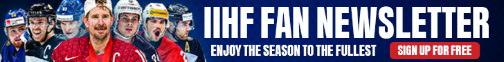 IIHF Fan Newsletter