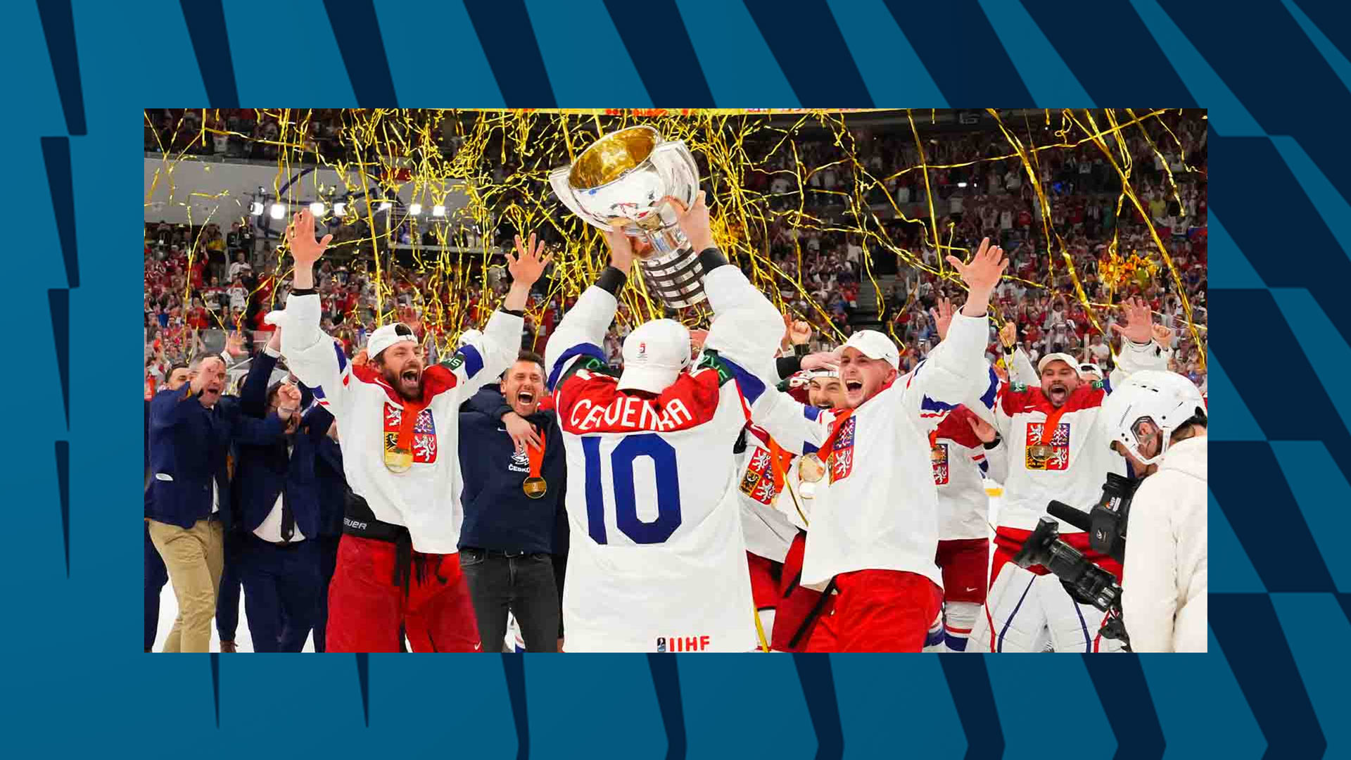 IIHF 2026 IIHF WM, Switzerland Register for tickets now