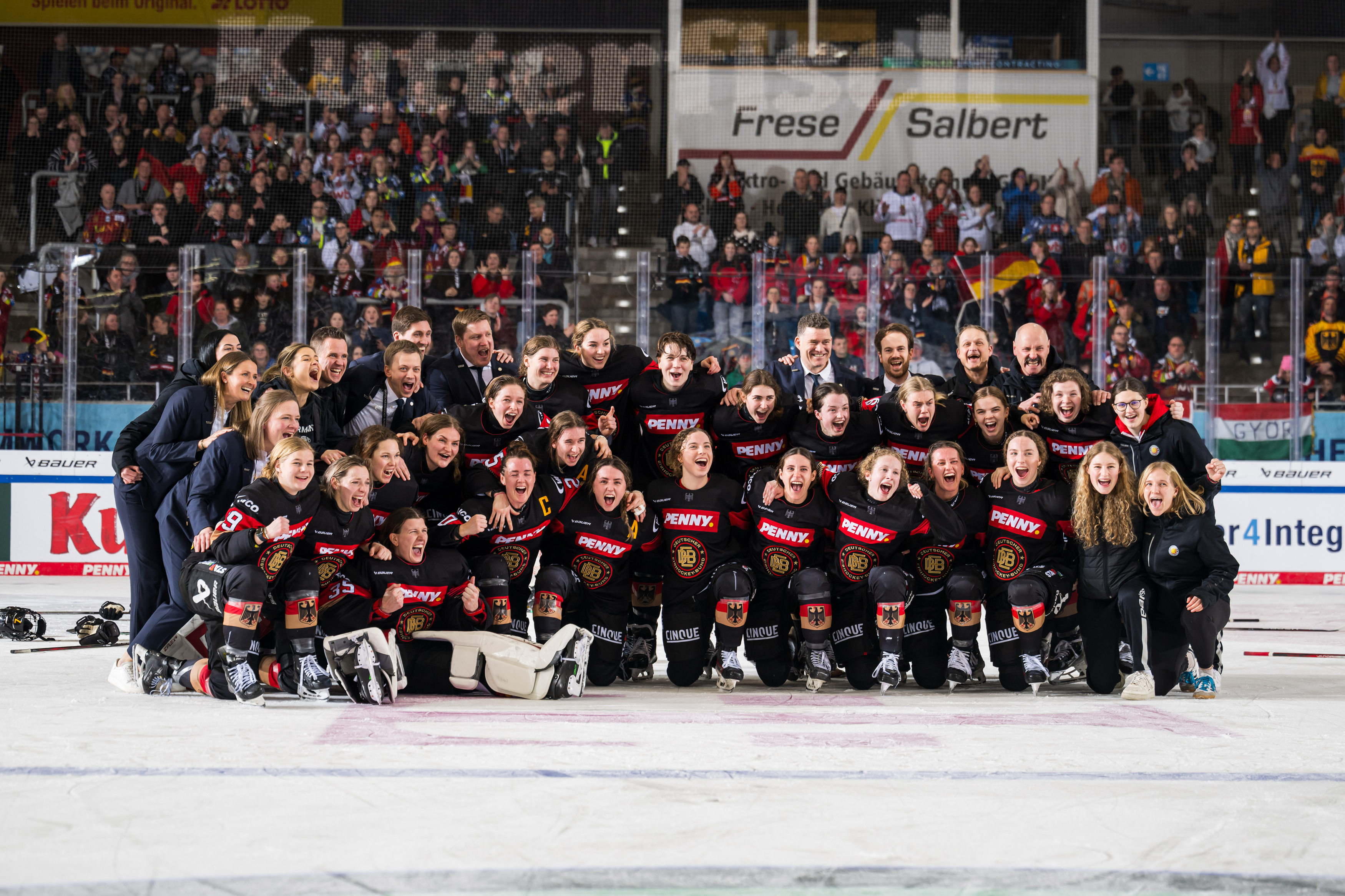 Germany is heading to Italy! Germany is heading to Italy!