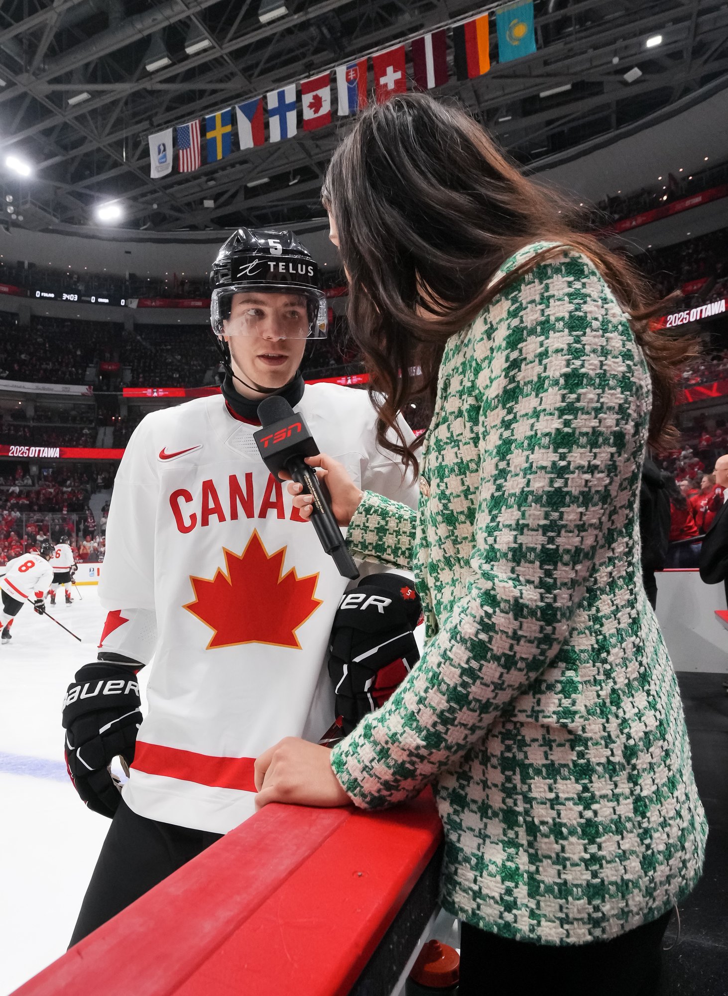 IIHF Canada blanks Finns on Day One