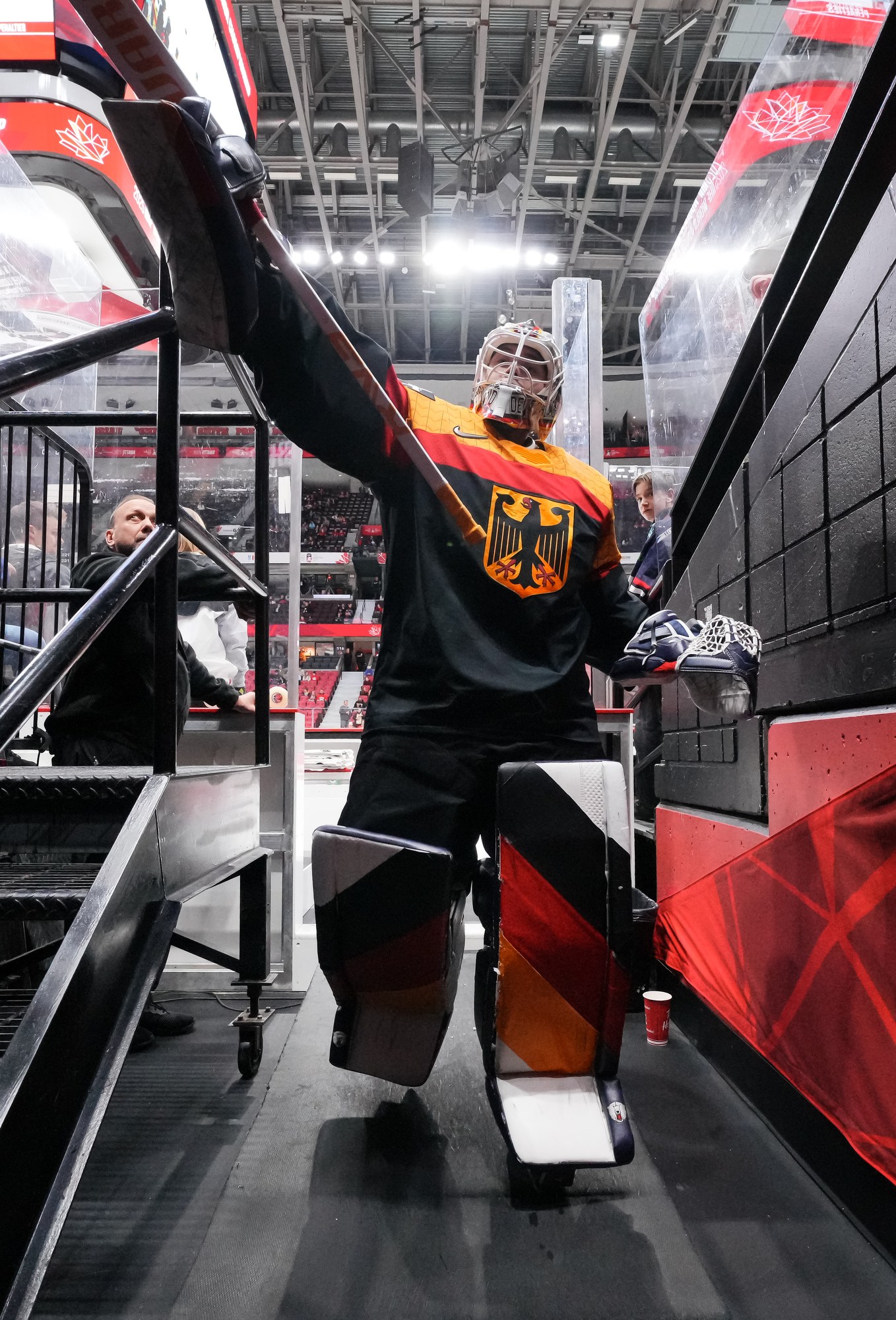 IIHF Finland moves to 11 after win over Germany