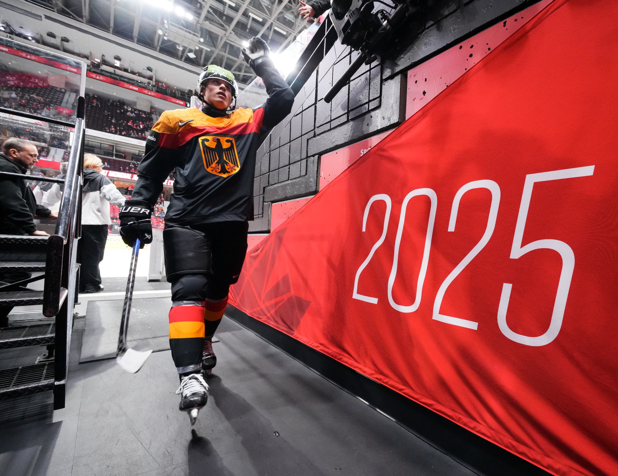 IIHF Finland moves to 11 after win over Germany