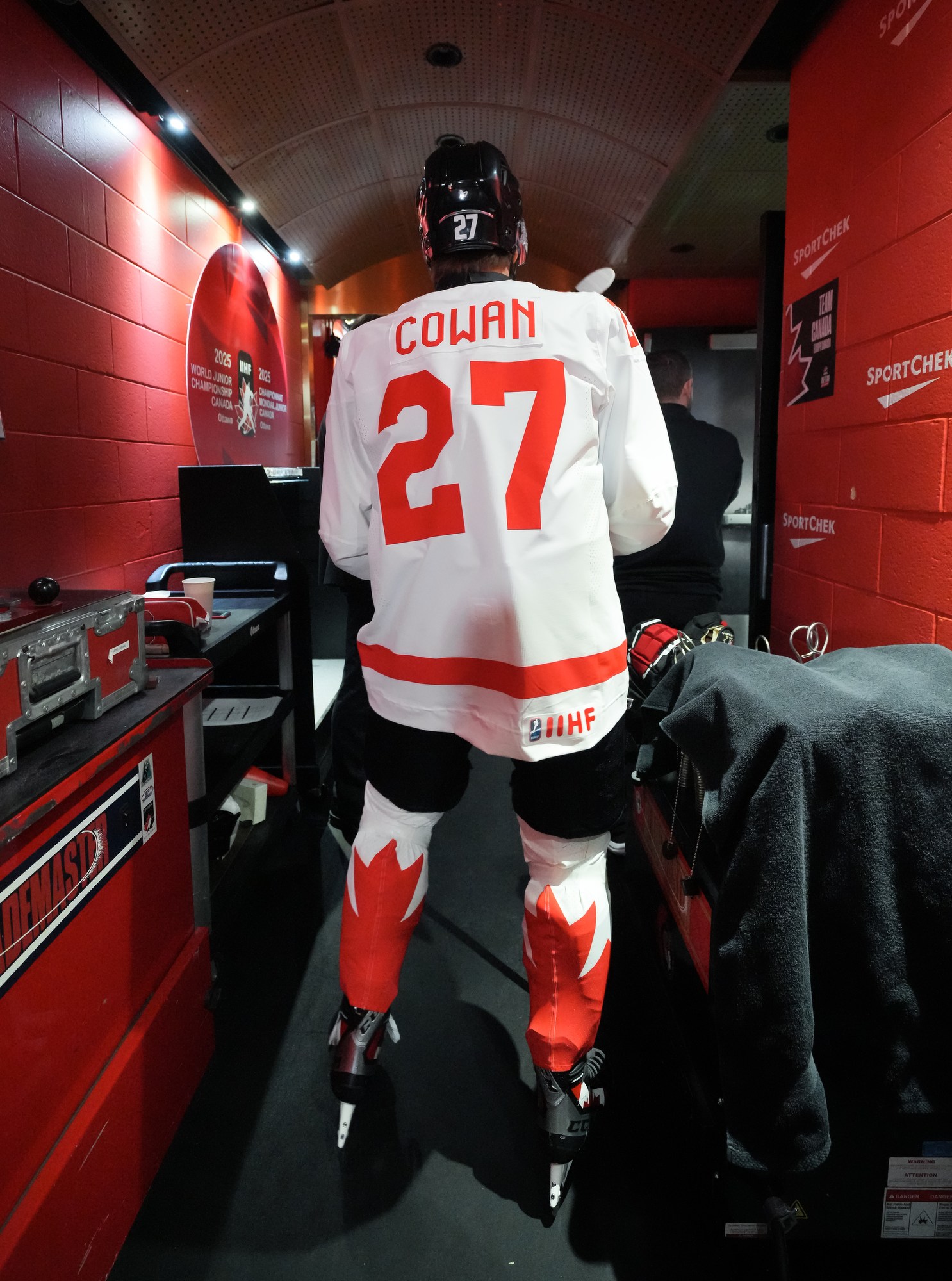IIHF LAT CAN 27.12.2025 2025 IIHF WORLD JUNIOR CHAMPIONSHIP
