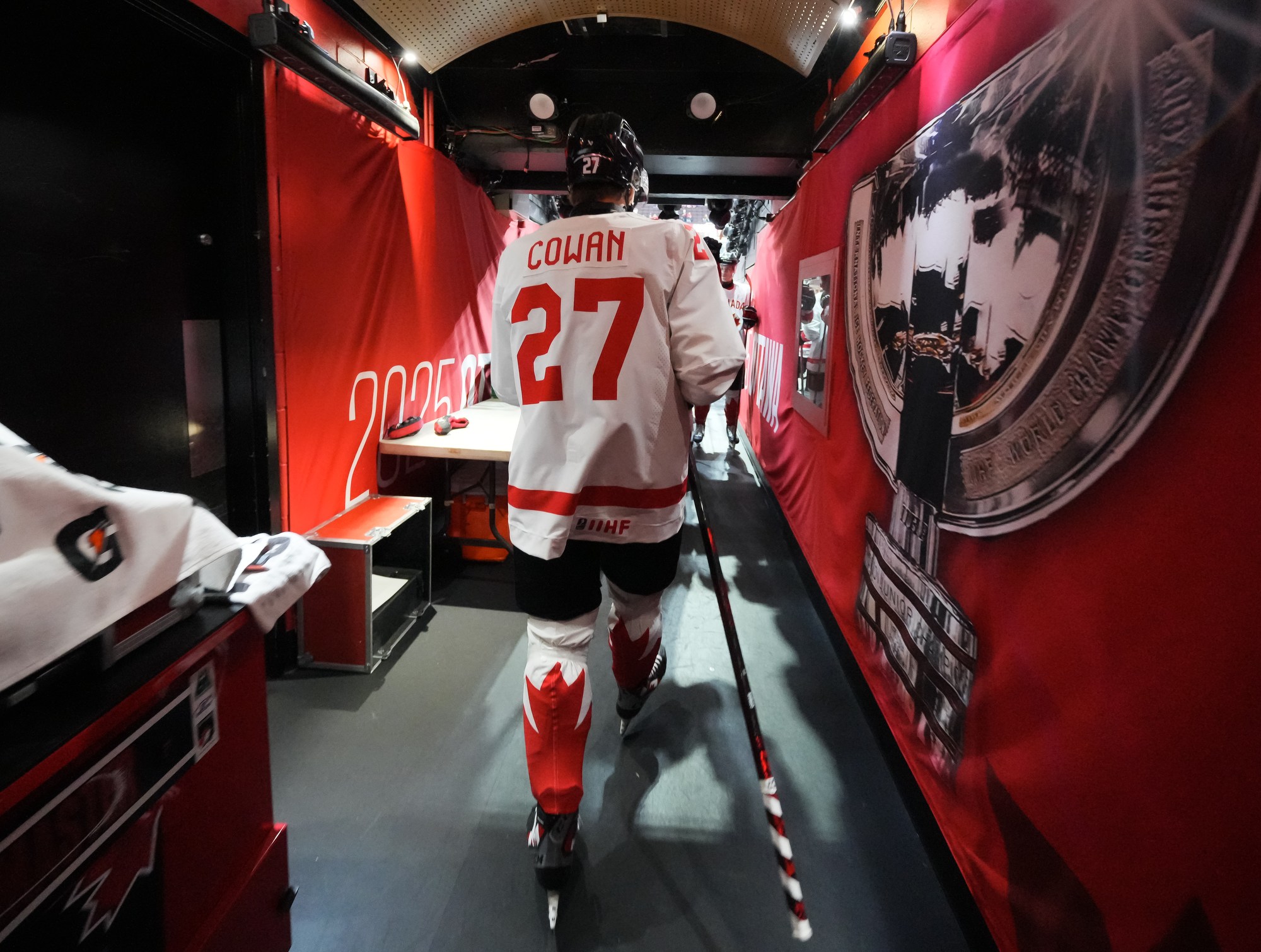 IIHF LAT CAN 27.12.2025 2025 IIHF WORLD JUNIOR CHAMPIONSHIP