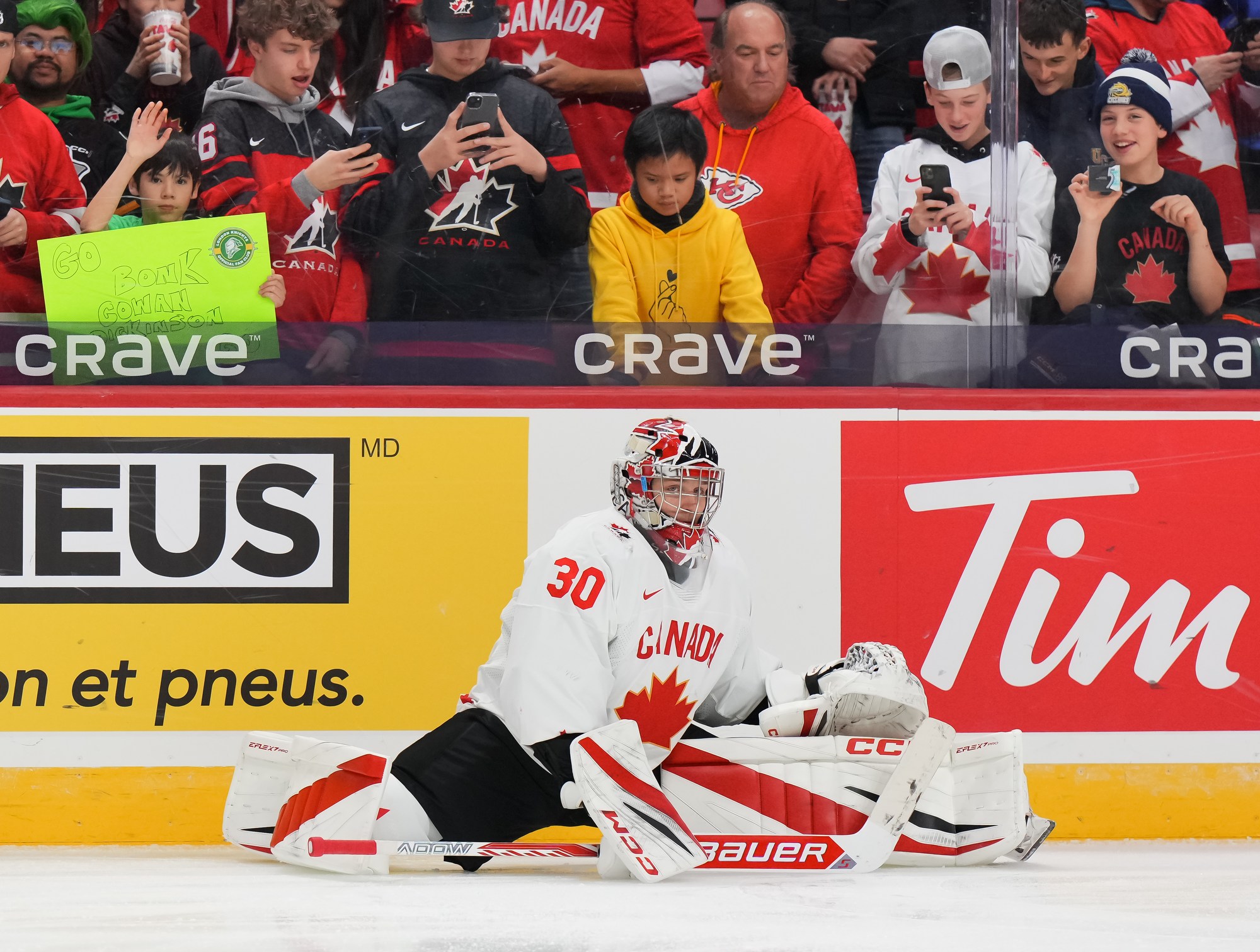 IIHF LAT CAN 27.12.2025 2025 IIHF WORLD JUNIOR CHAMPIONSHIP