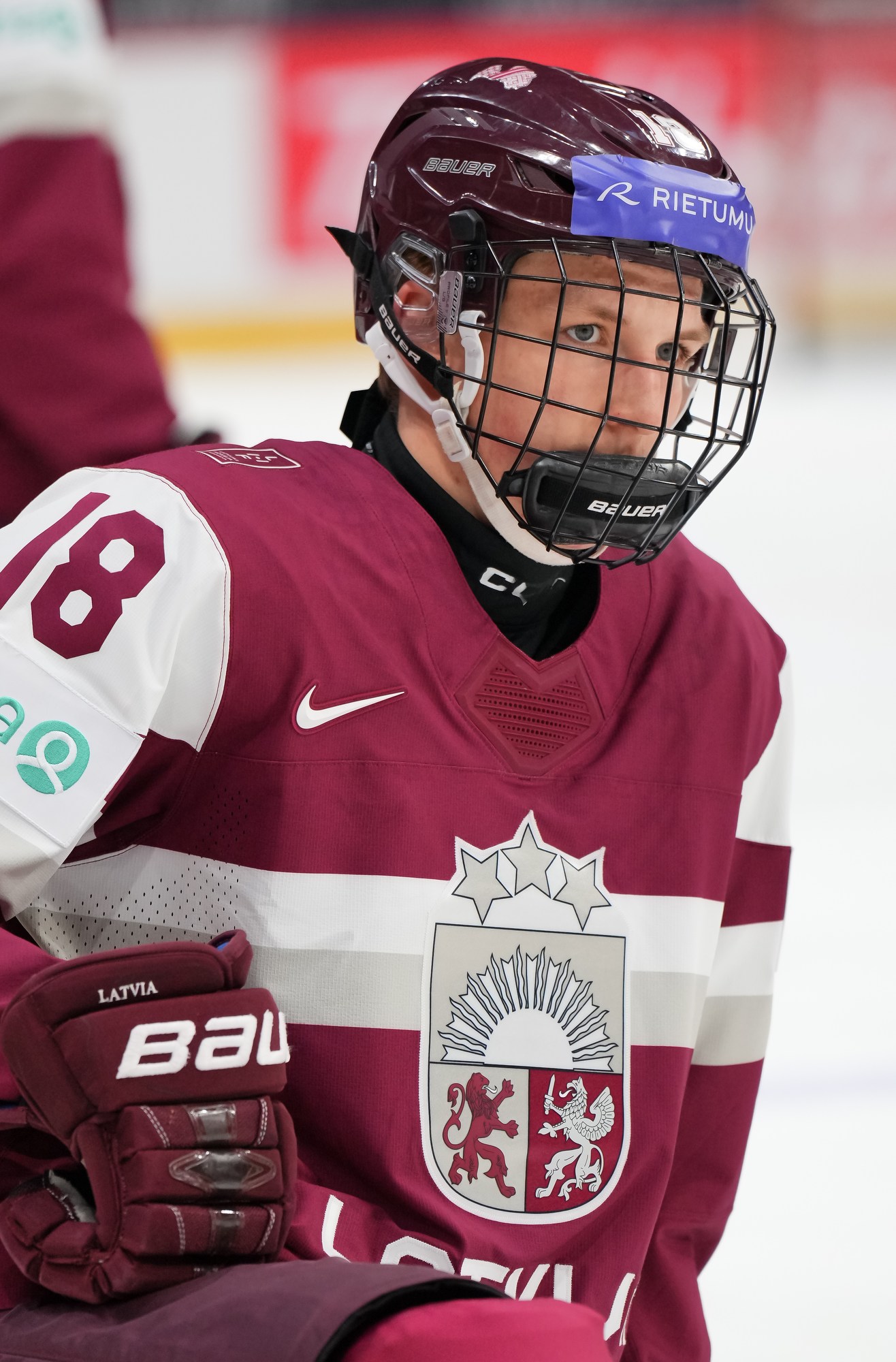 IIHF LAT CAN 27.12.2025 2025 IIHF WORLD JUNIOR CHAMPIONSHIP