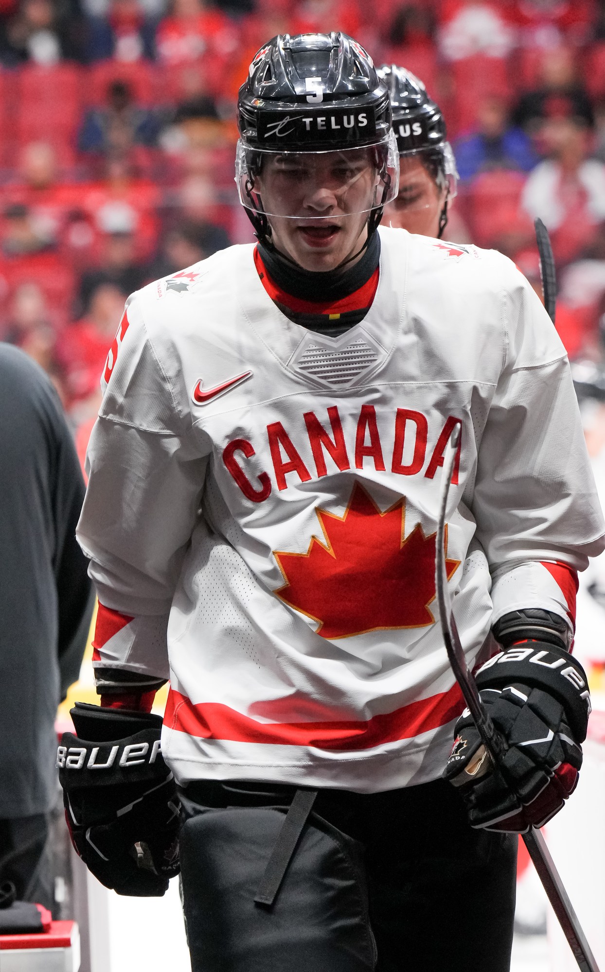 IIHF LAT CAN 27.12.2025 2025 IIHF WORLD JUNIOR CHAMPIONSHIP