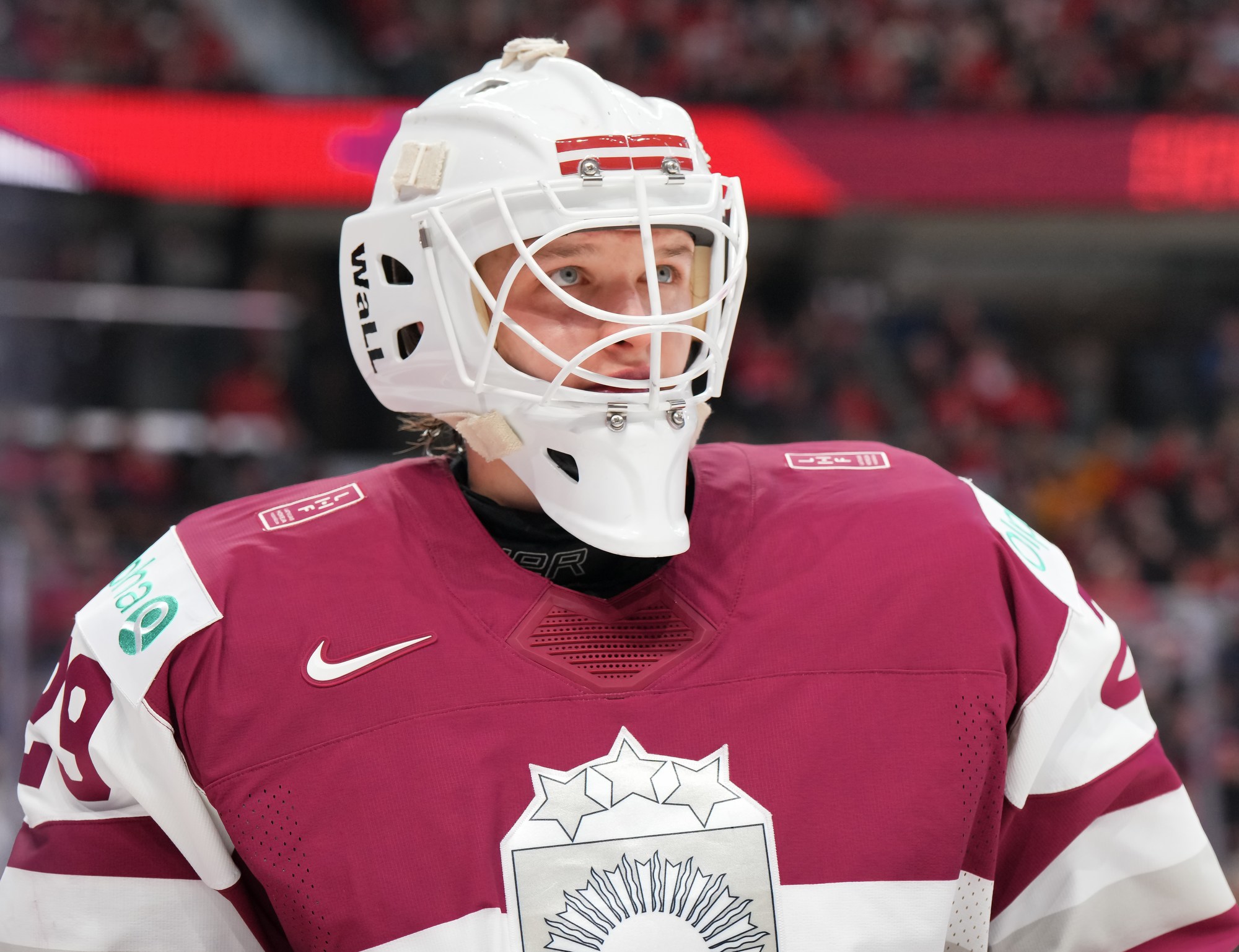 IIHF Latvia stuns Canada in a shootout