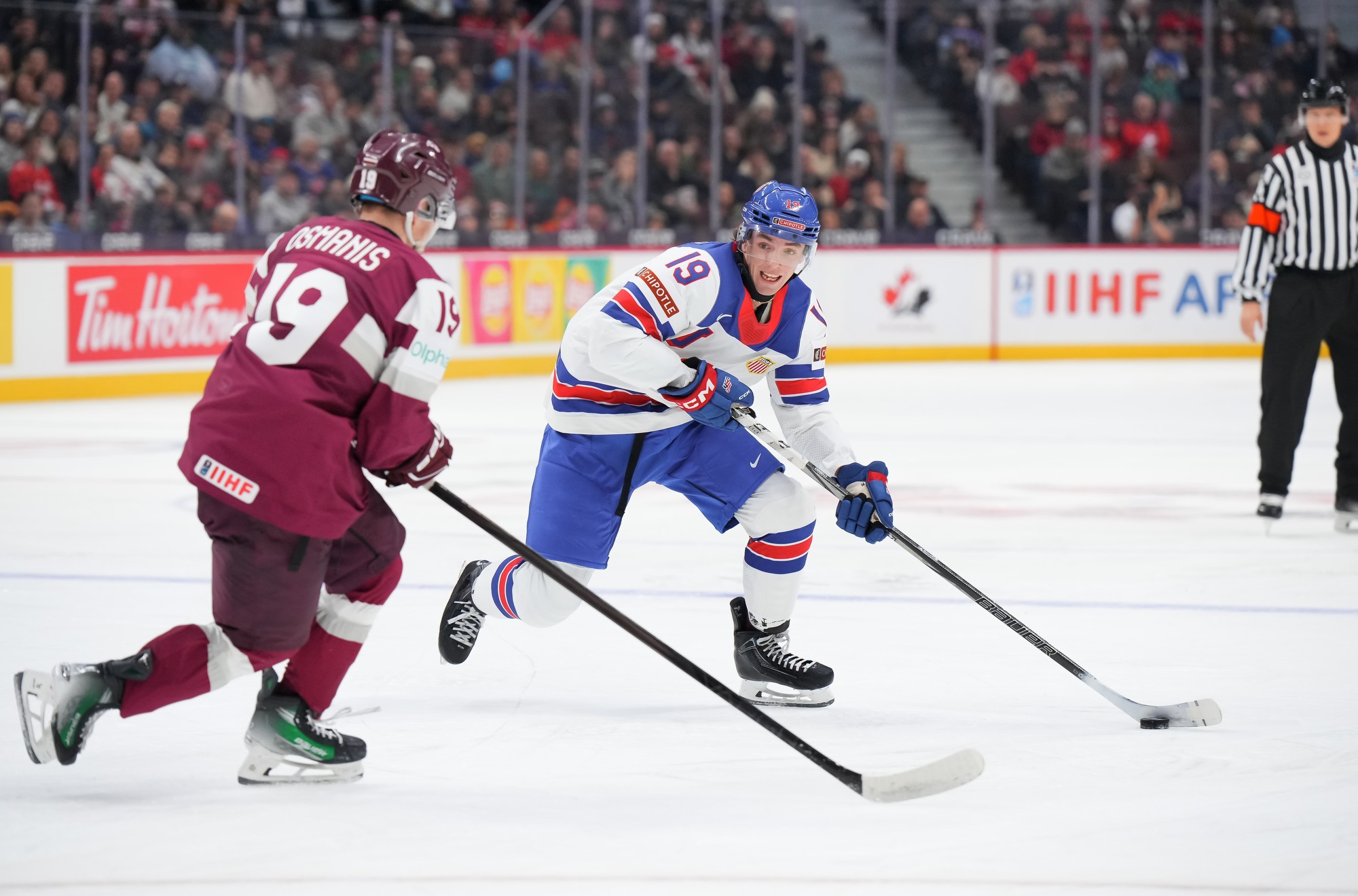 Latvia Vs Usa World Juniors 2025 Tickets Viva Alverta